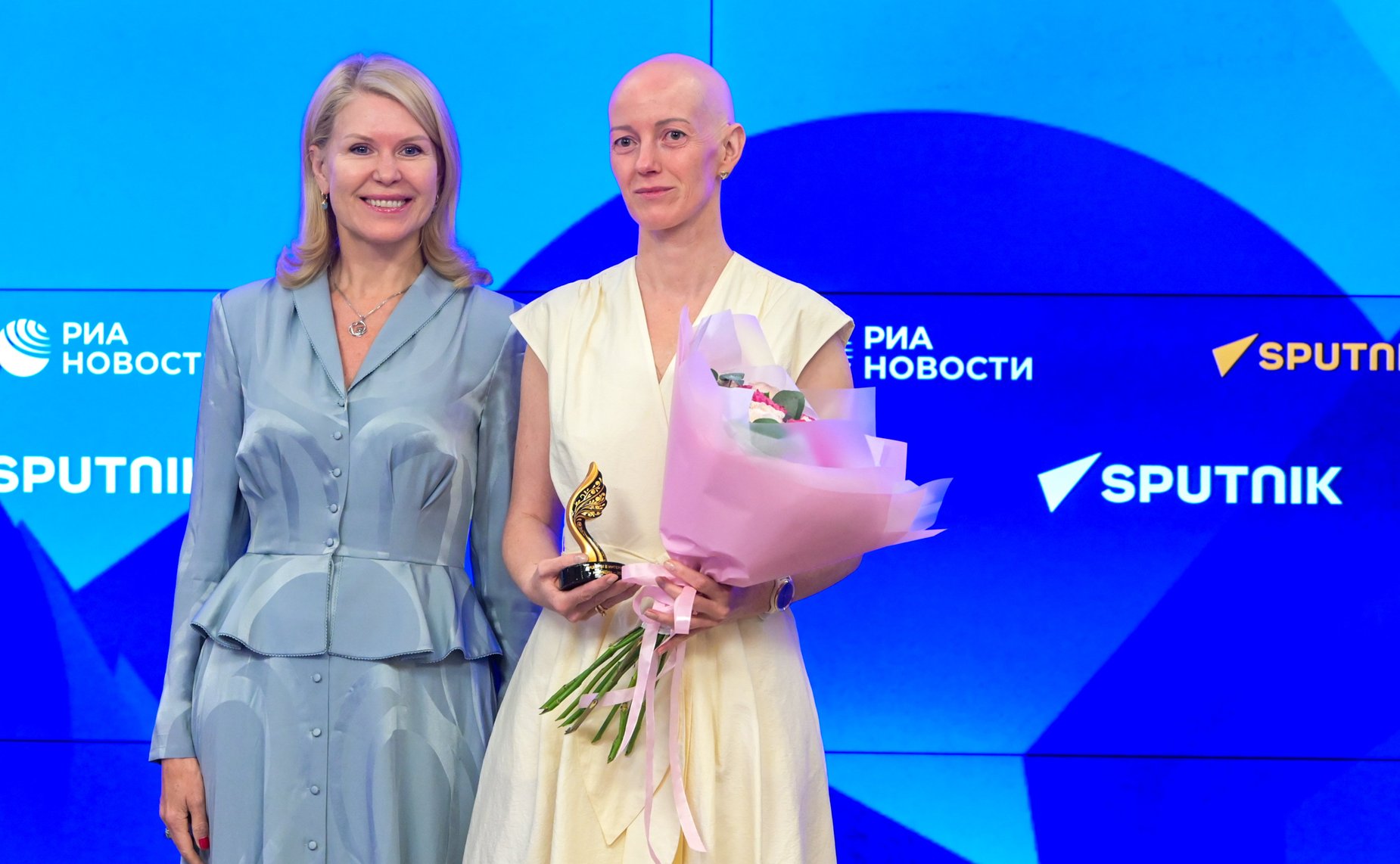 В ММПЦ «Россия сегодня» прошла церемония подведения итогов конкурса «Лидеры в интересах женщин»
