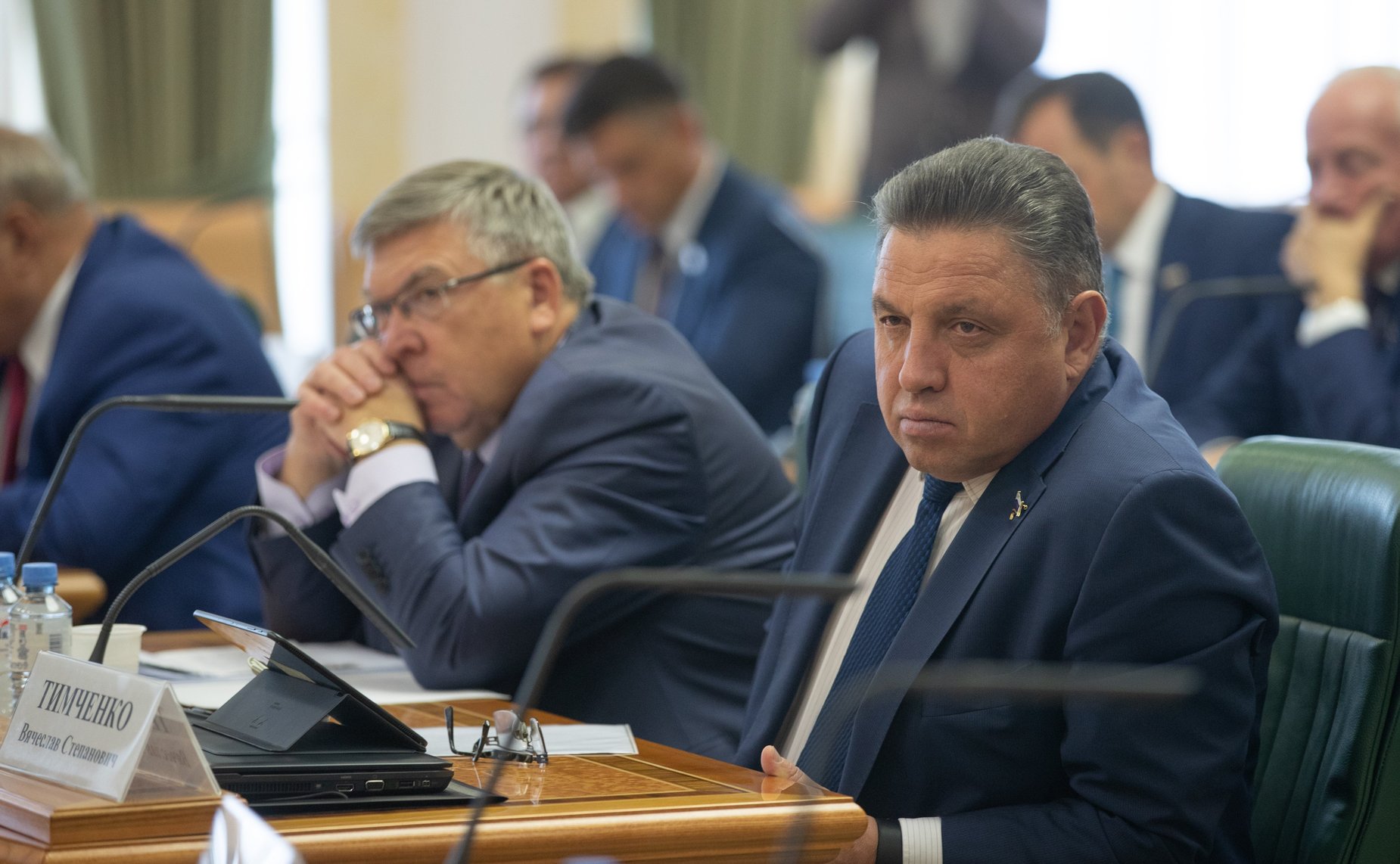 Вячеслав Тимченко