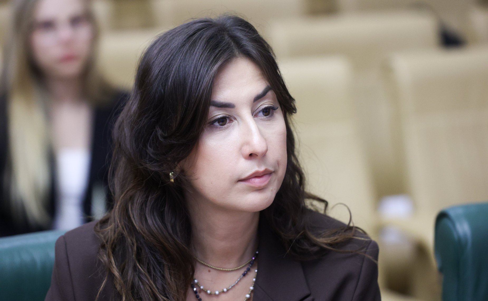 Заседание Совета Евразийского женского форума при Совете Федерации Федерального Собрания Российской Федерации