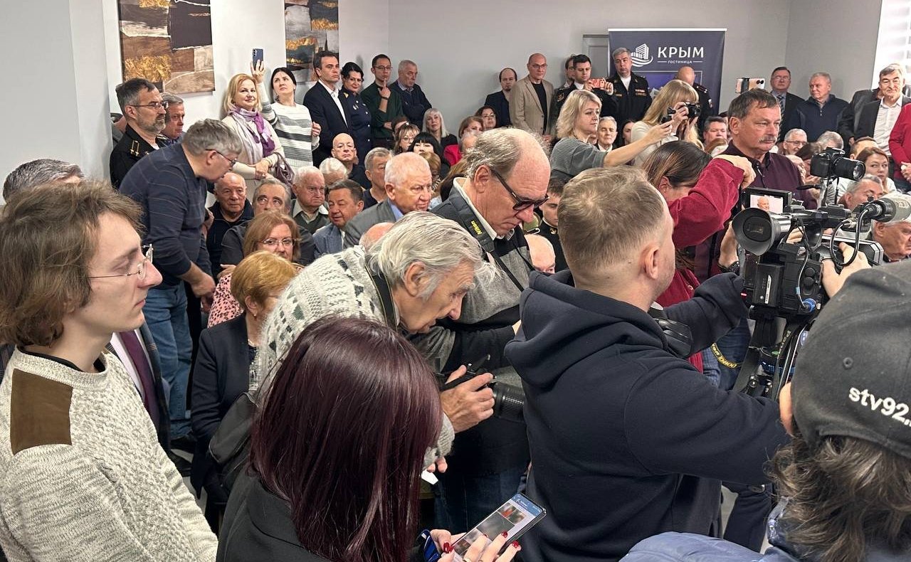 Лариса Мельник поздравила представителей севастопольского медиасообщества с профессиональным праздником — Днём российской печати