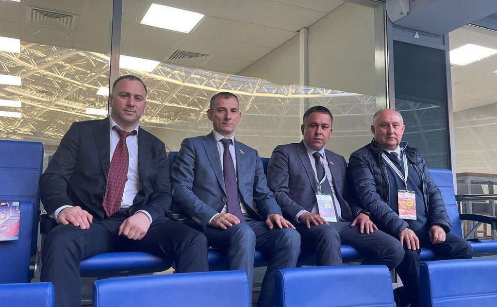 Мухарбек Барахоев принял участие в торжественной церемонии открытия XXX юбилейного Всероссийского фестиваля «Российская студенческая весна»