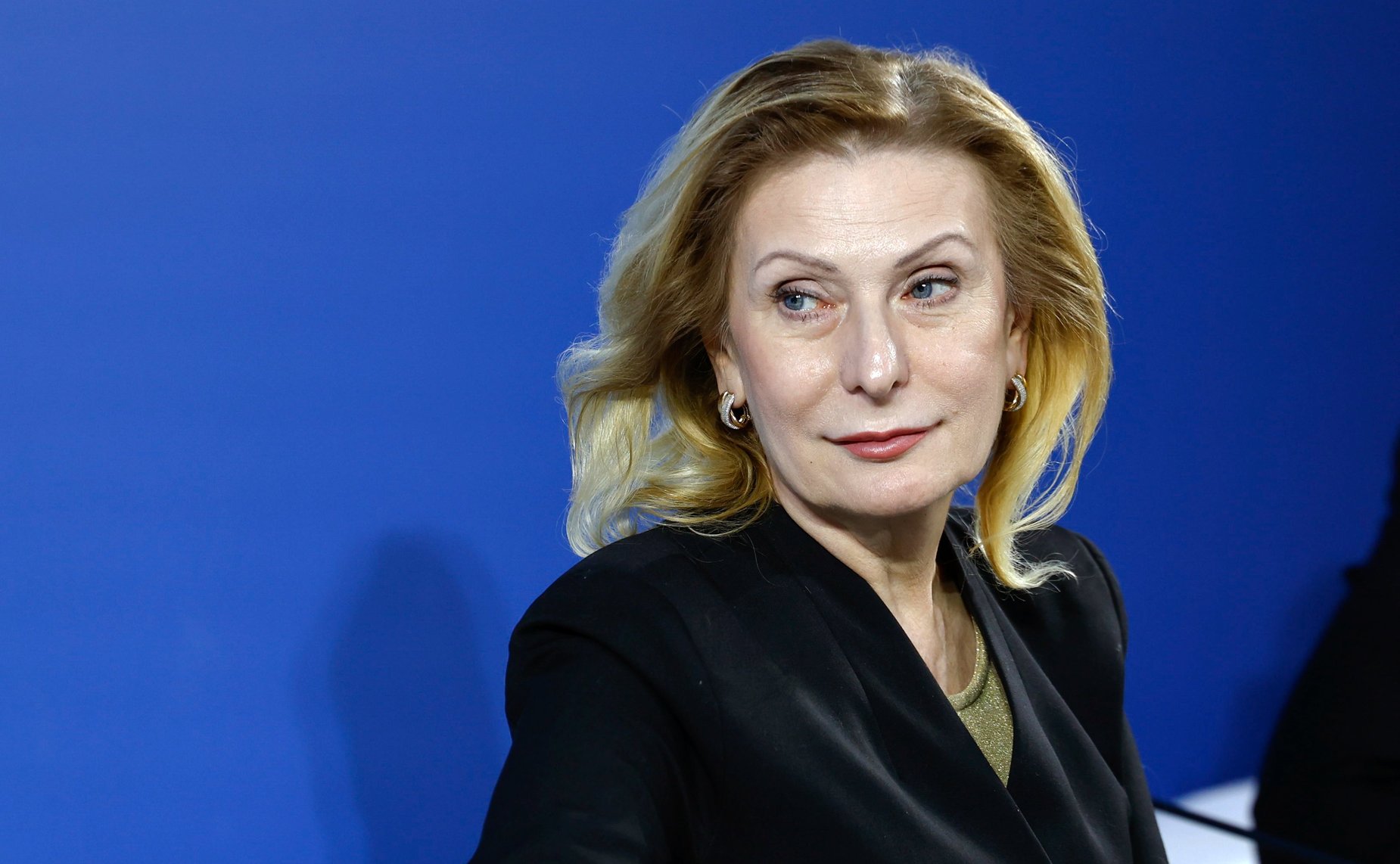 Заместитель Председателя Совета Федерации Инна Святенко
