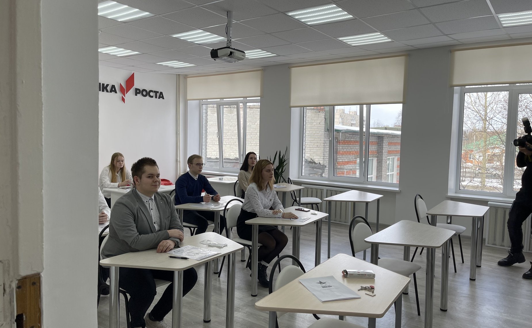 Татьяна Кусайко приняла участие в историко-патриотической акции «Диктант Победы»