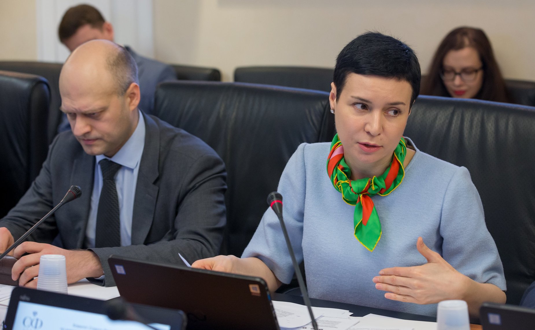 «Круглый стол» на тему «Защита прав адвокатов как инструмент обеспечения правосудия»