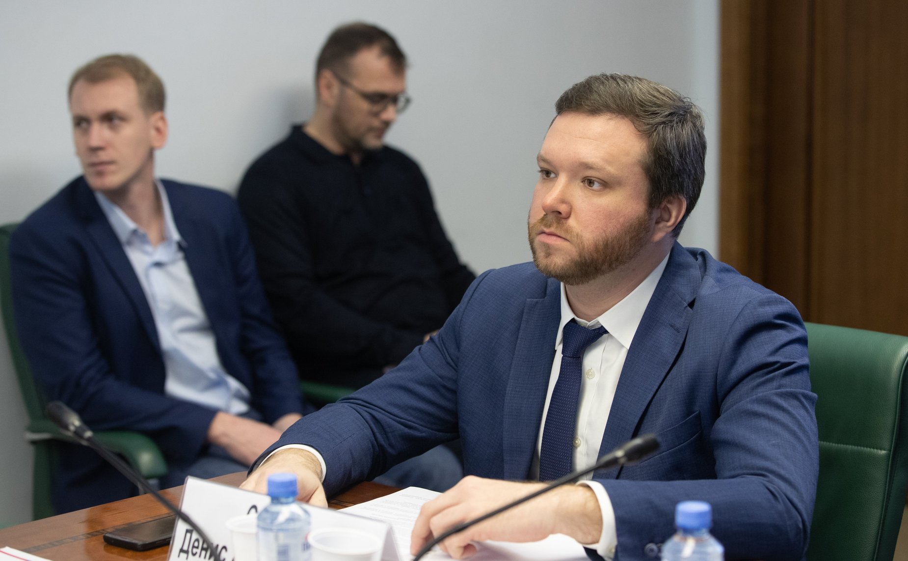 «Круглый стол» на тему «Актуальные вопросы реализации Стратегии пространственного развития РФ на период до 2025 года в субъектах РФ»