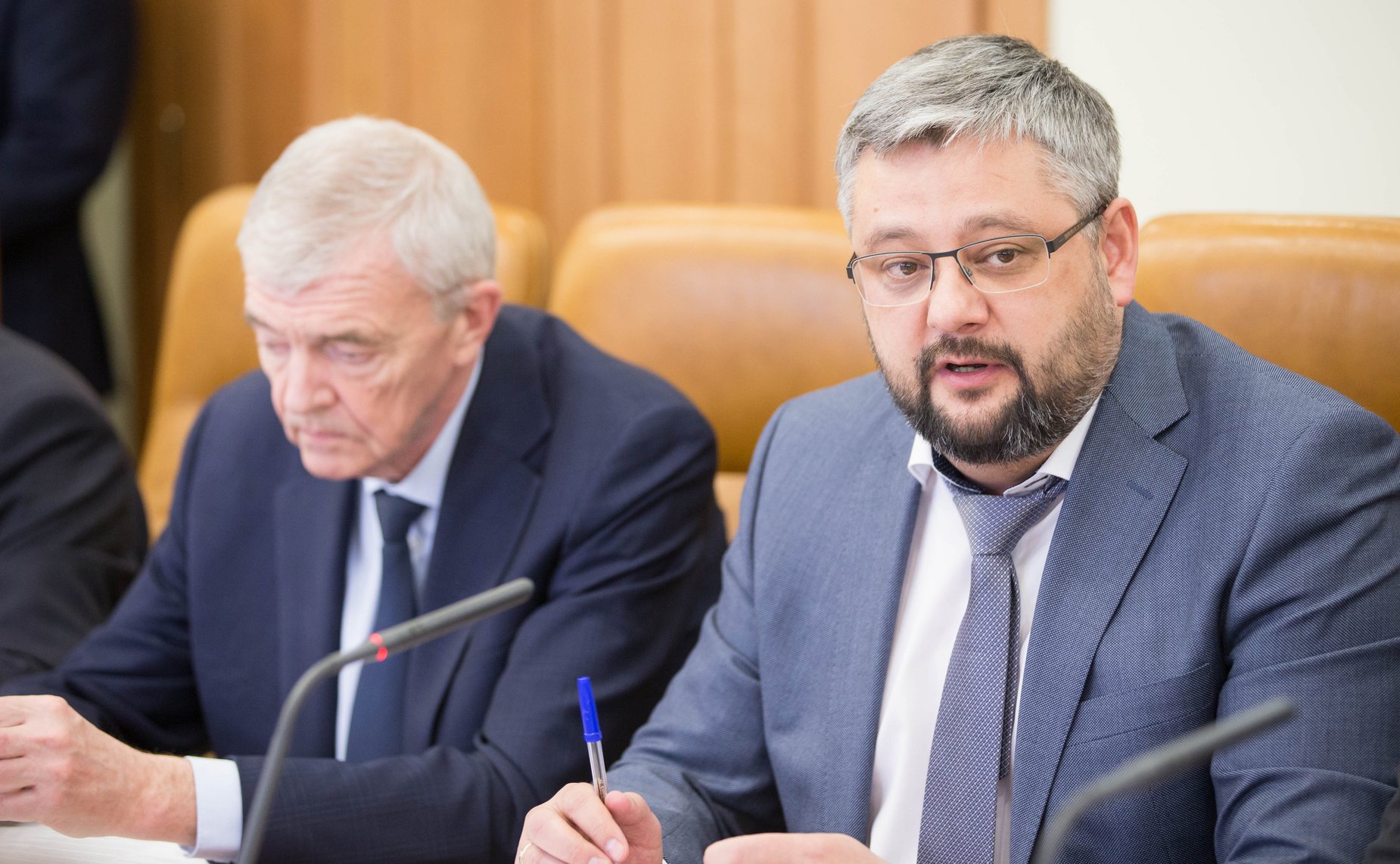 Расширенное заседание Комитета СФ по федеративному устройству, региональной политике, местному самоуправлению и делам Севера