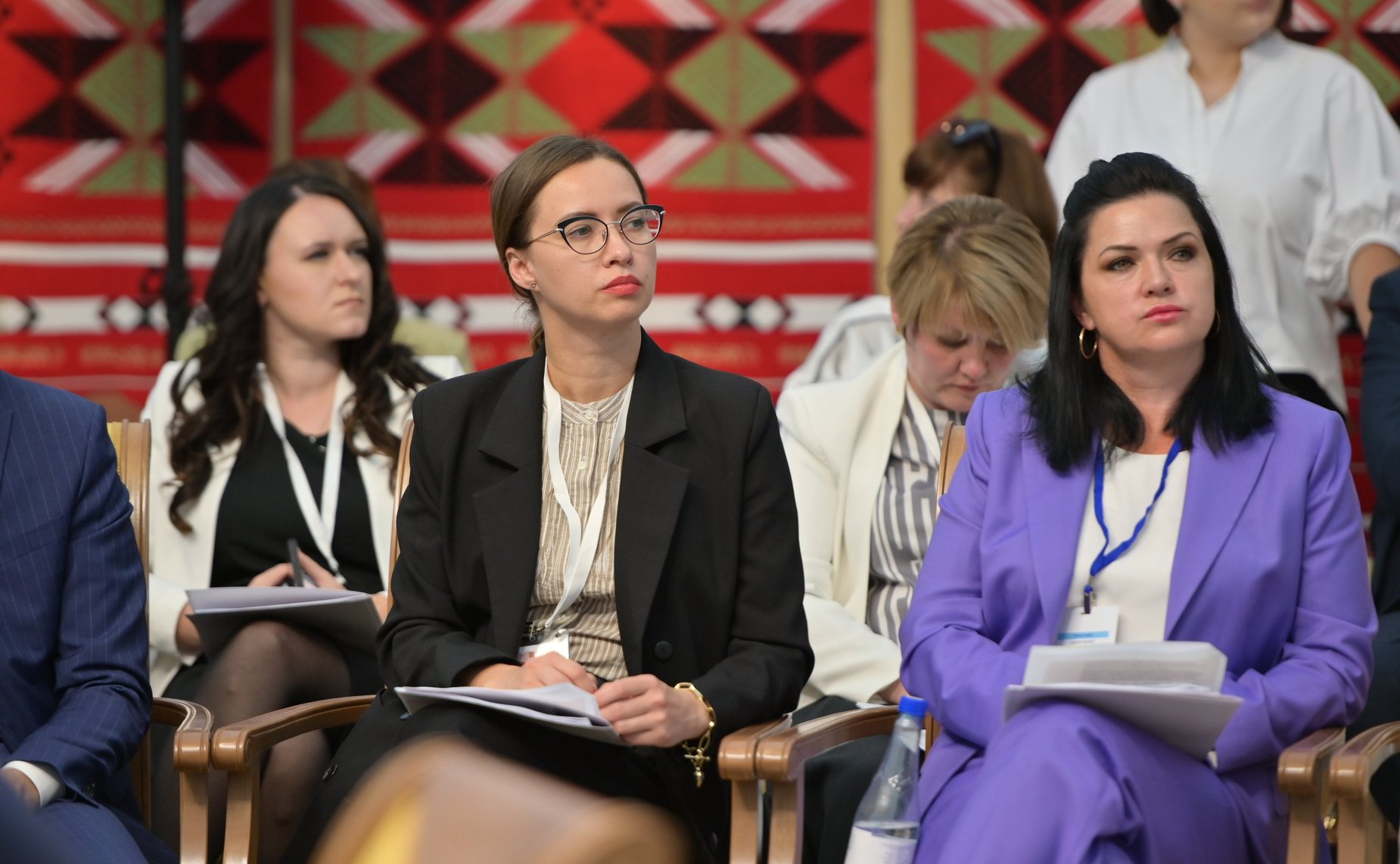 Заседание секции 5 «Российско-белорусское сотрудничество по развитию новых туристических направлений: от гармонизации законодательства к развитию регионов». X Форум регионов России и Беларуси