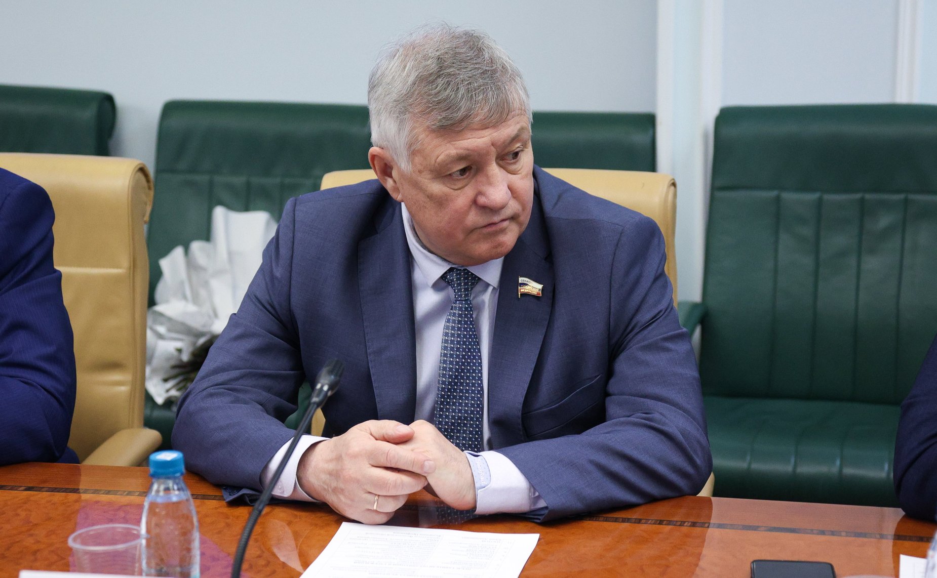 Сергей Михайлов