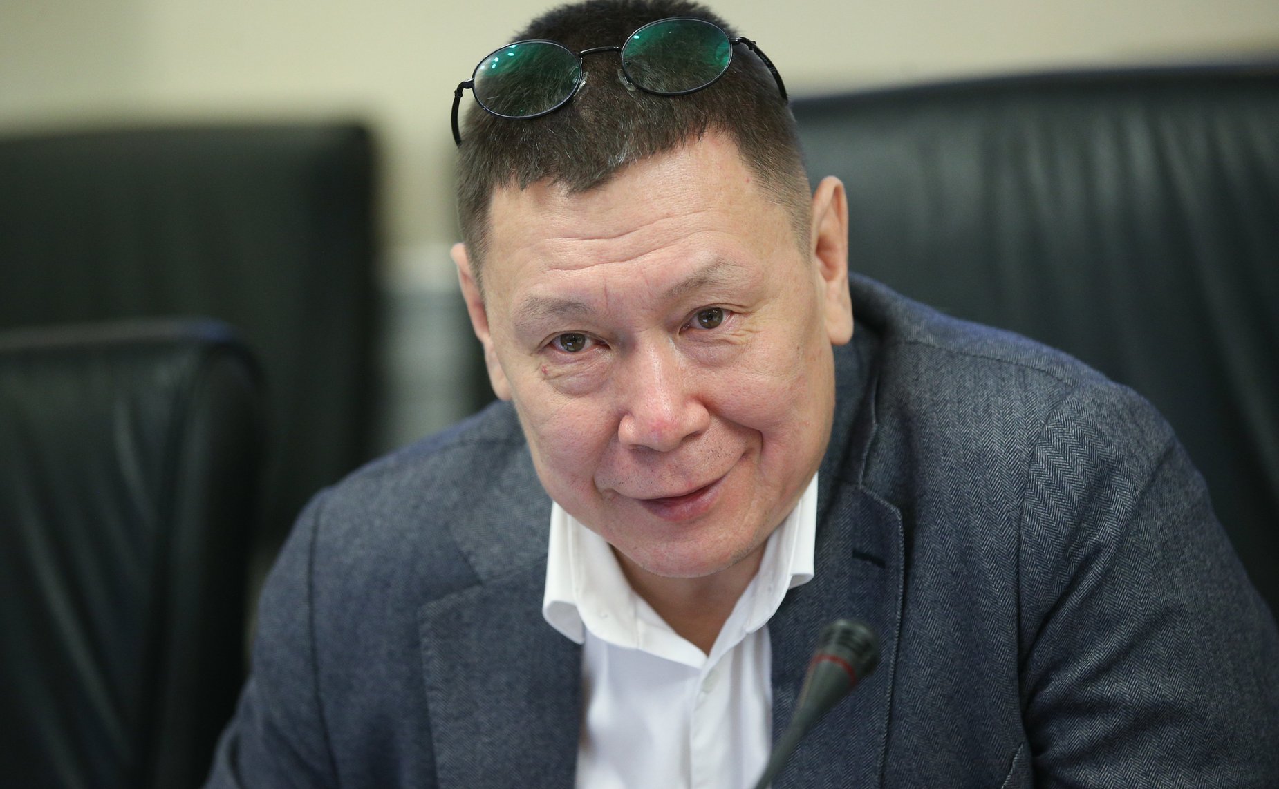 Григорий Ледков