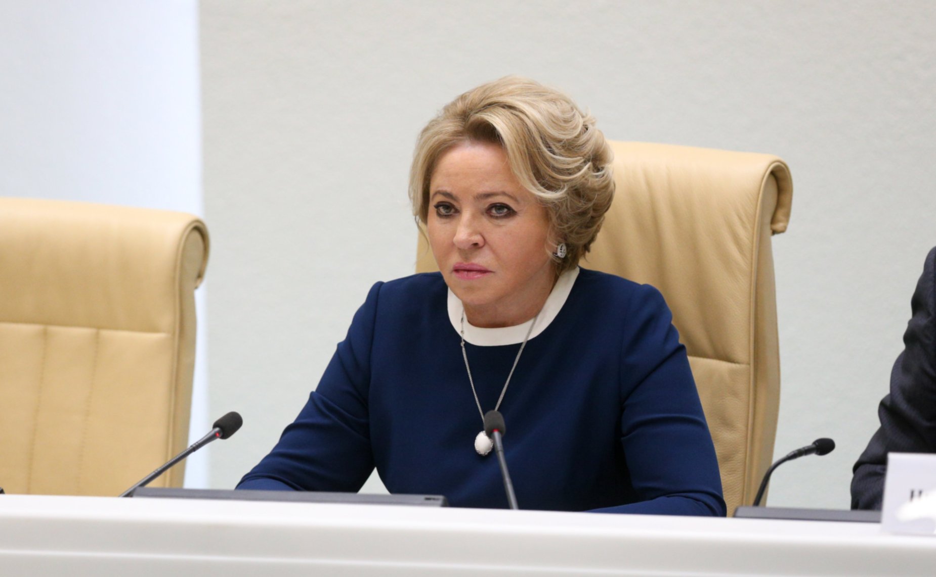 Валентина Матвиенко