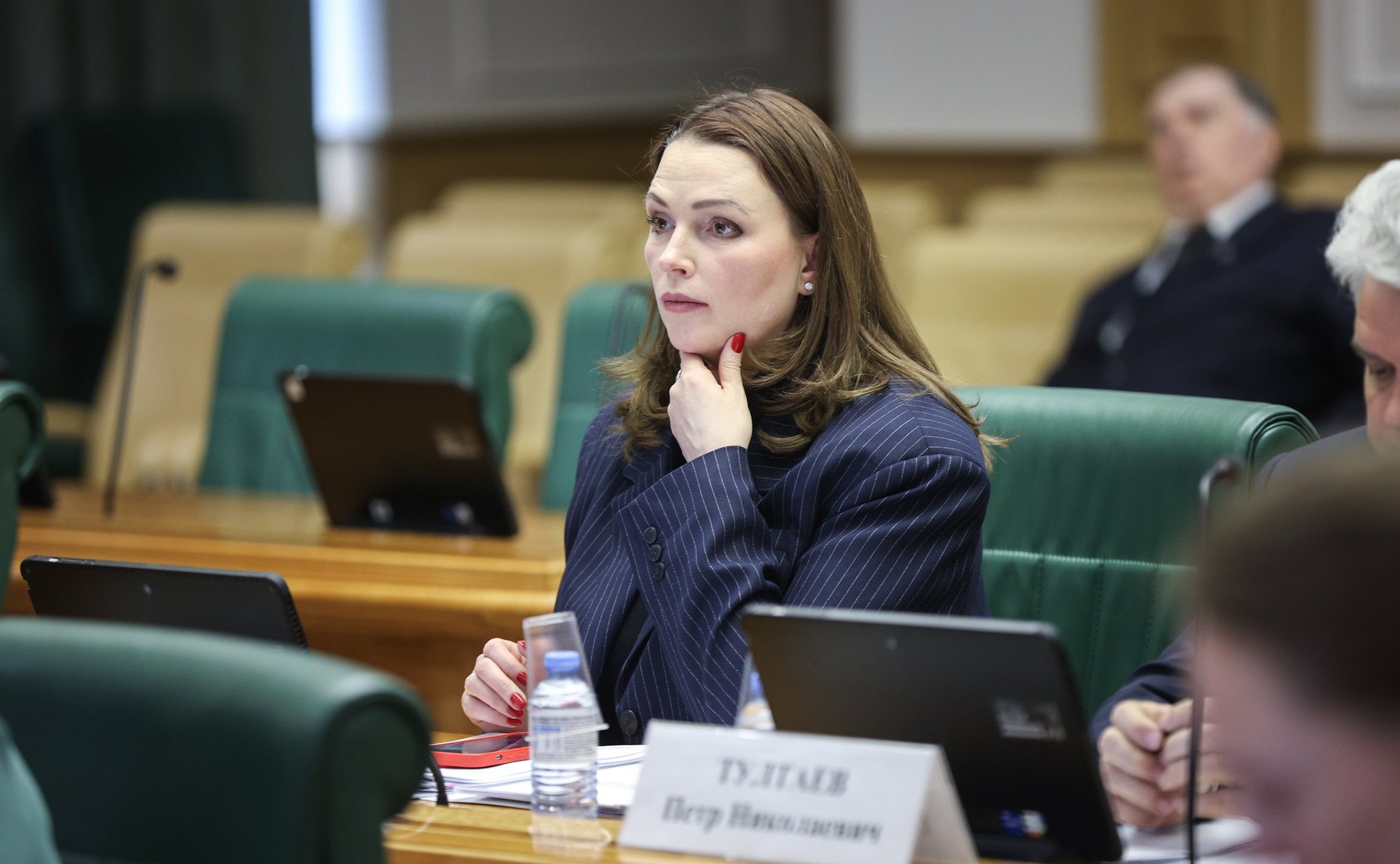 Расширенное заседание Комитета Совета Федерации по науке, образованию и культуре