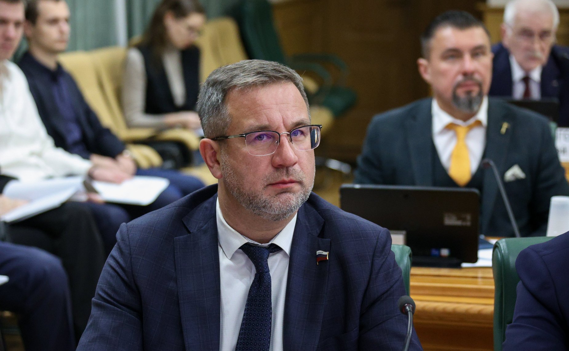 Николай Владимиров