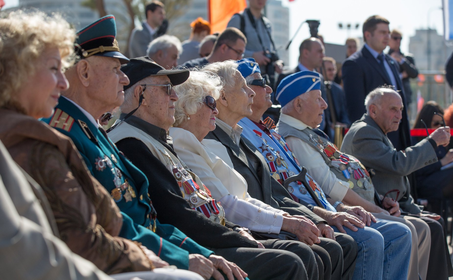 Визит делегации СФ в Израиль