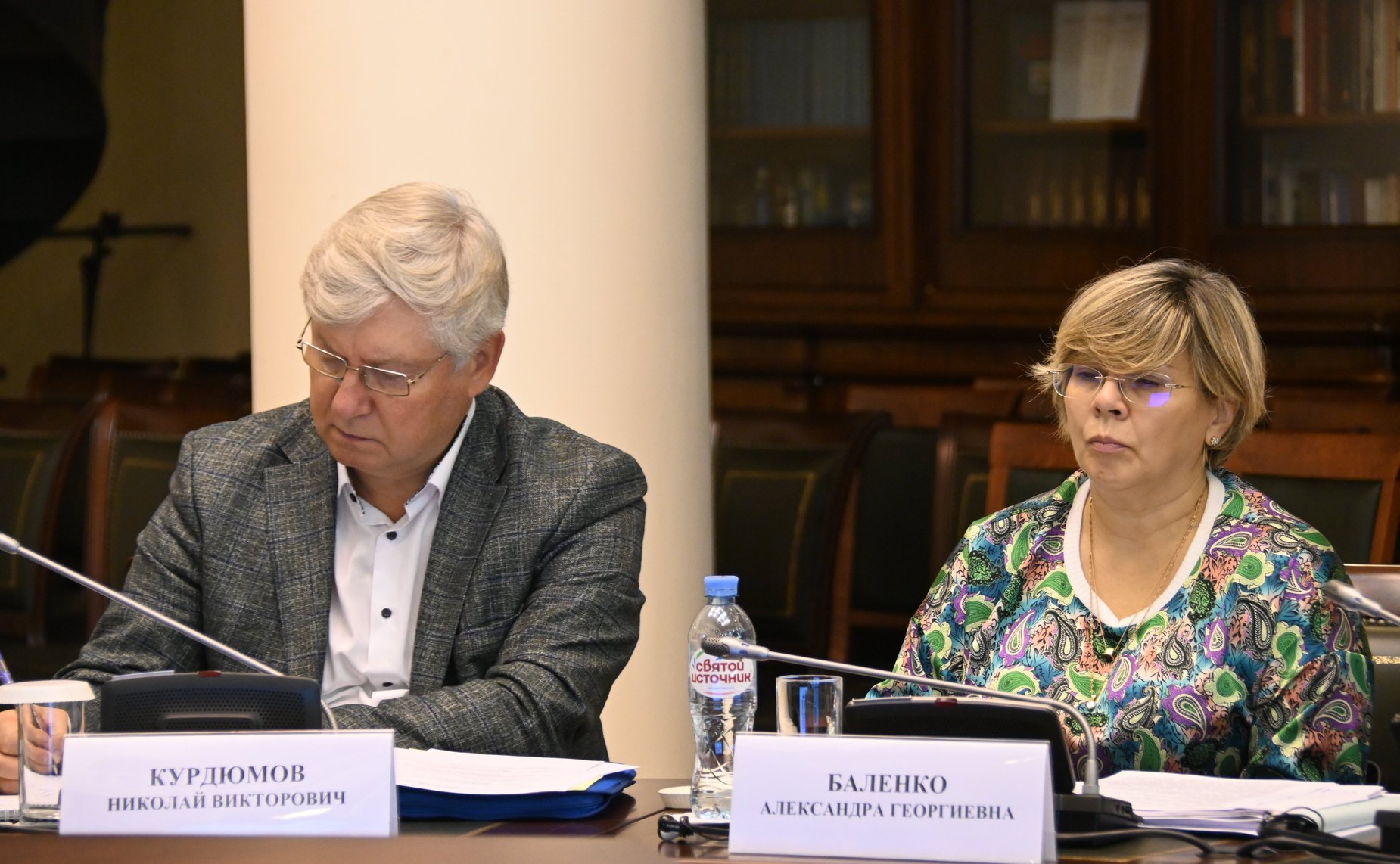 Заседание рабочей группы по разработке проекта модельного закона «О платформенной занятости»