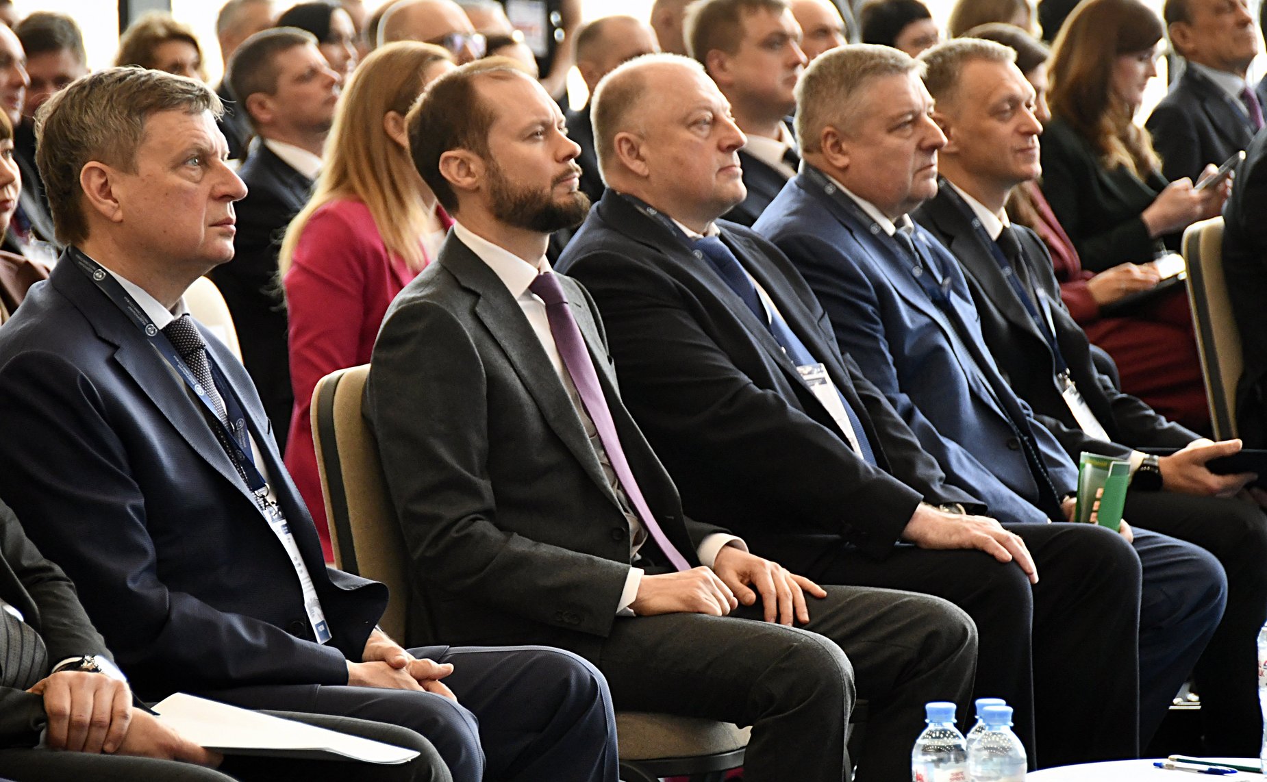 Андрей Епишин принял участие в расширенном заседании коллегии Федеральной налоговой службы России