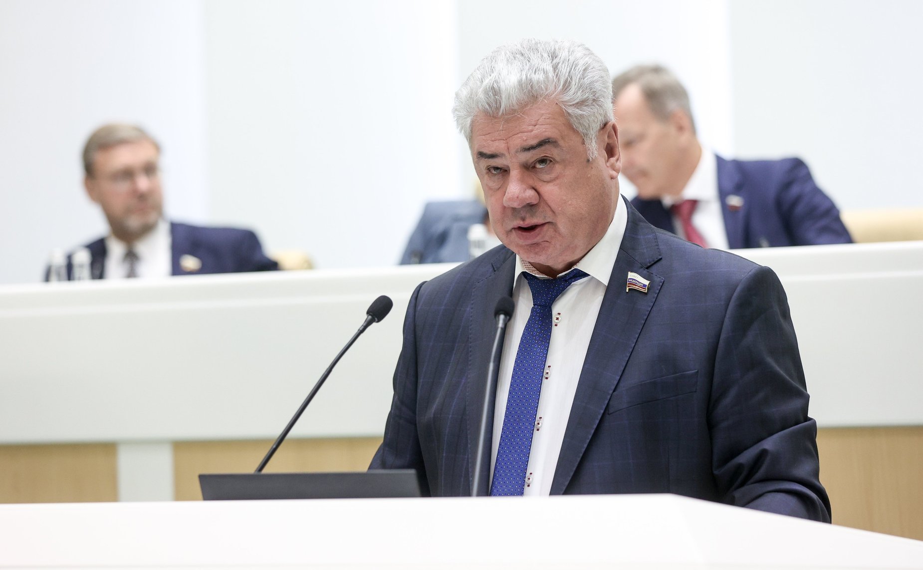 Виктор Бондарев