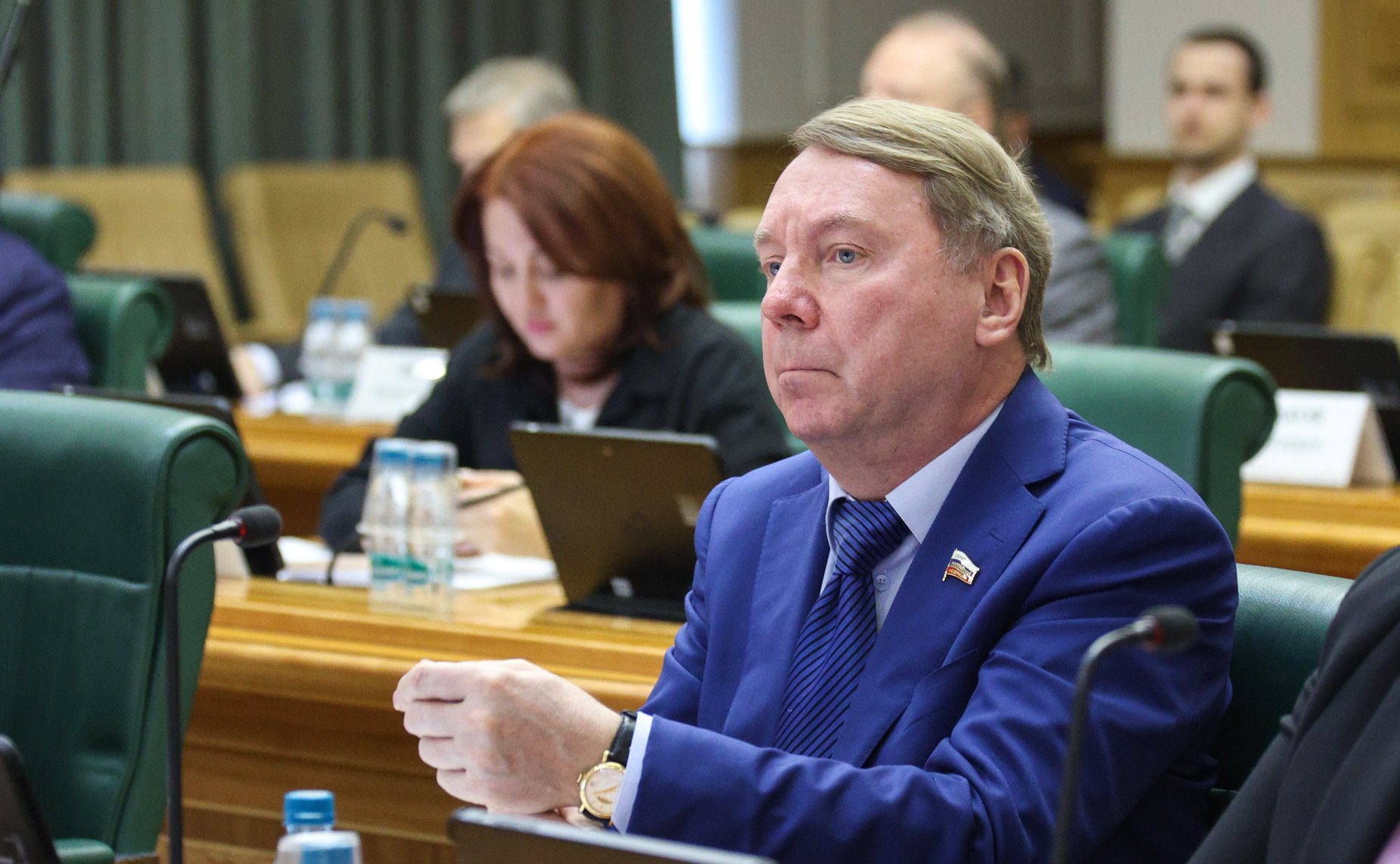 Владимир Кожин