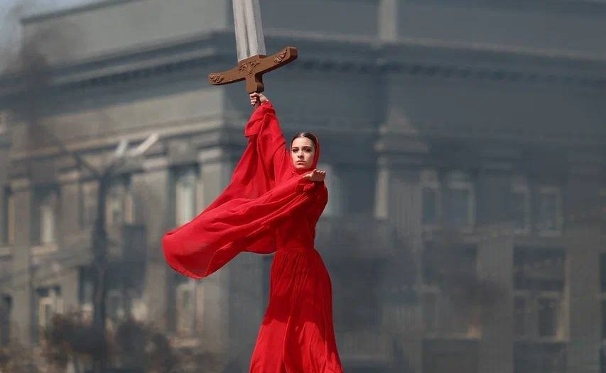 В Челябинской области прошли праздничные мероприятия, приуроченные к празднованию 78-й годовщины Победы в Великой Отечественной войне