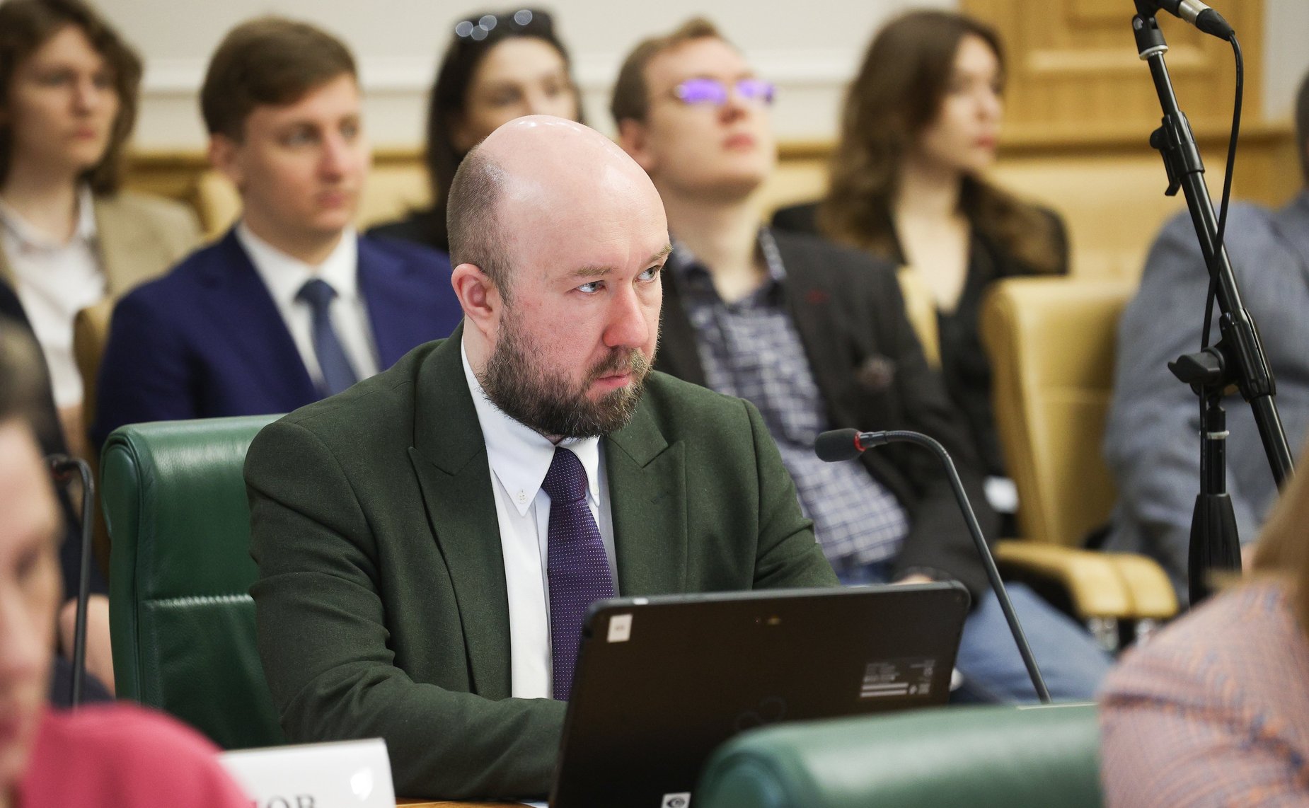 Круглый стол Комитета СФ по бюджету и финансовым рынкам на тему «Укрепление национальной и международной финансовой безопасности»