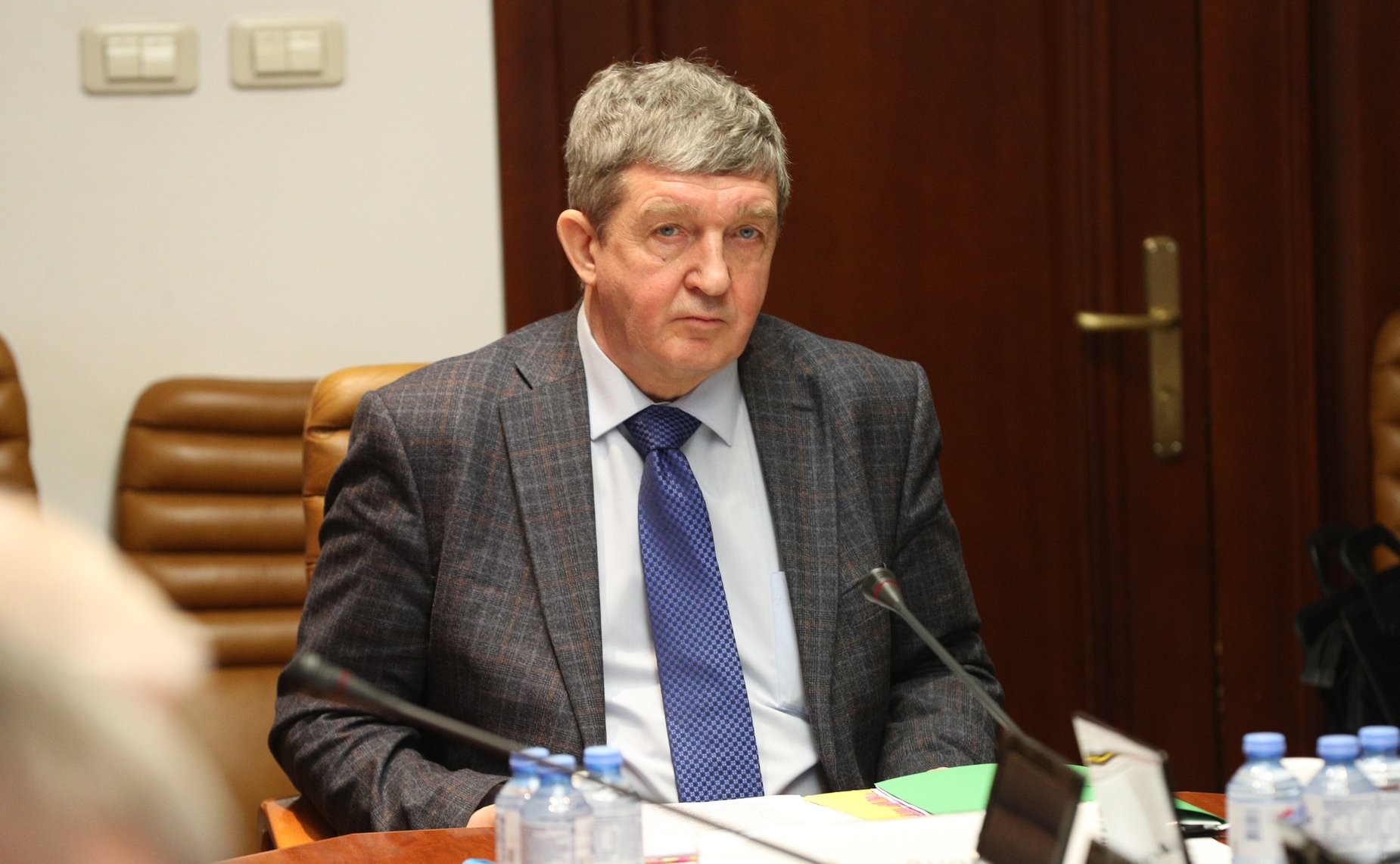 Заседание Комитета СФ по обороне и безопасности