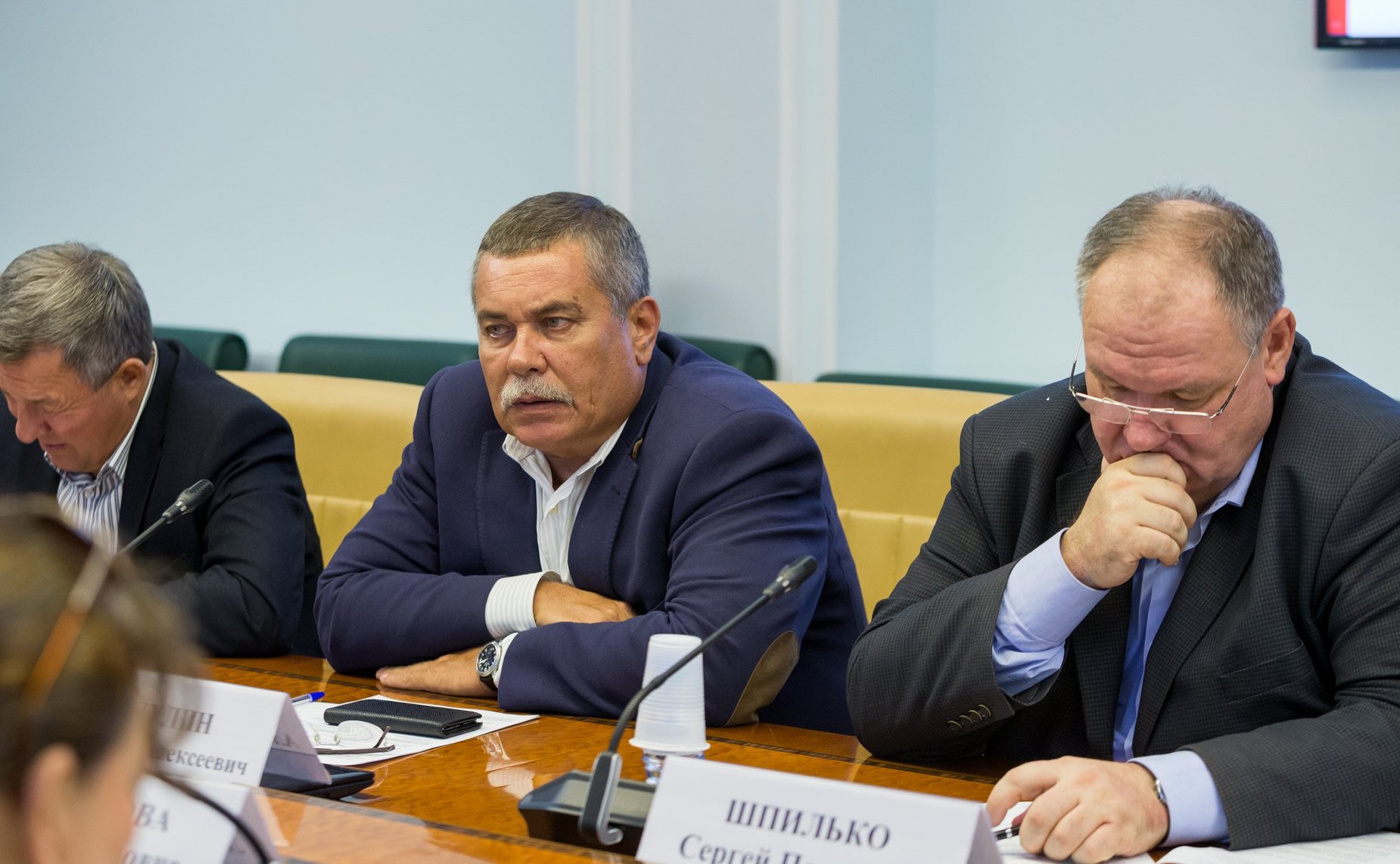 Совещание Комитета СФ по социальной политике