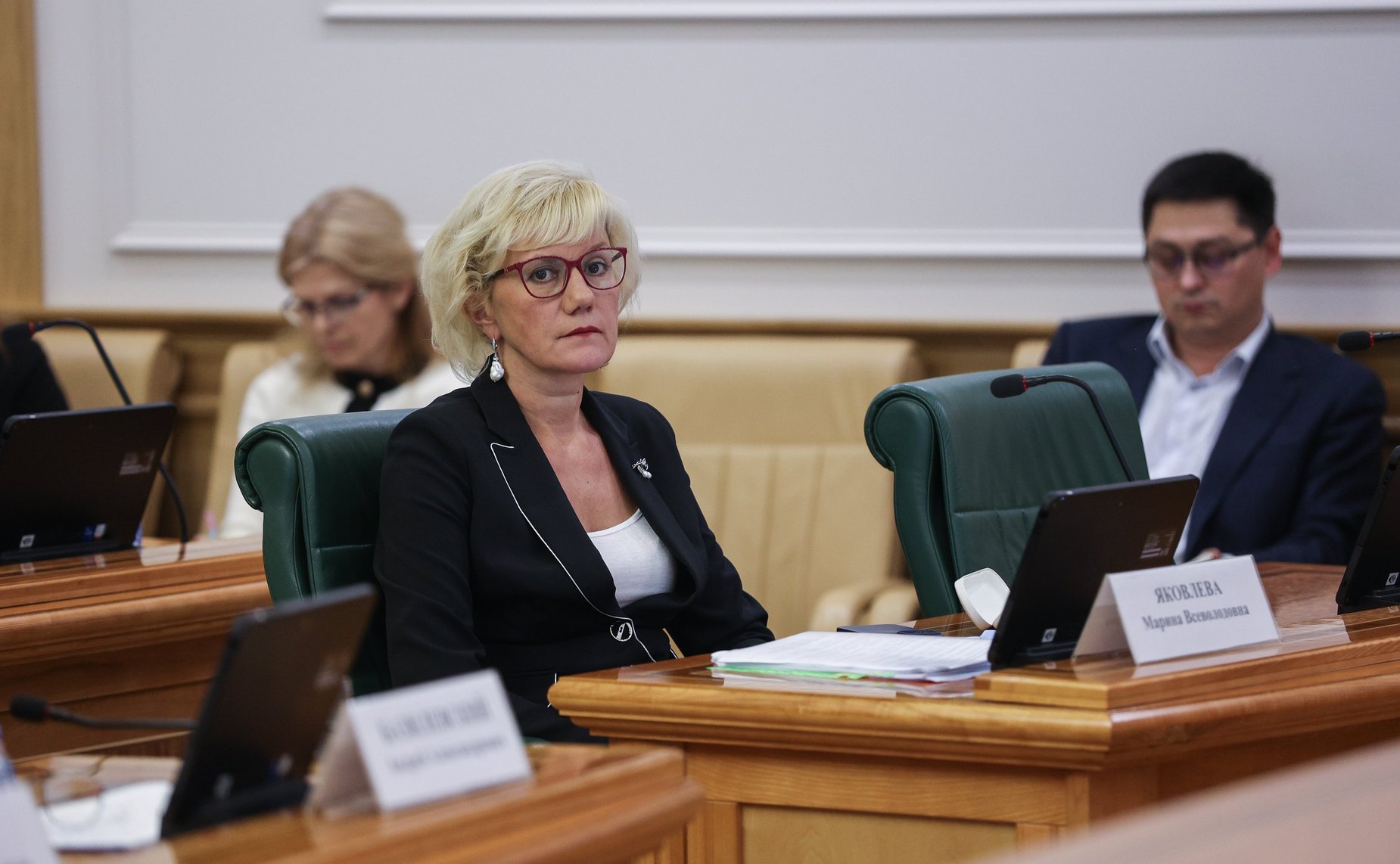 Расширенное заседание Комитета СФ по науке, образованию и культуре (в рамках Дней Мурманской области)