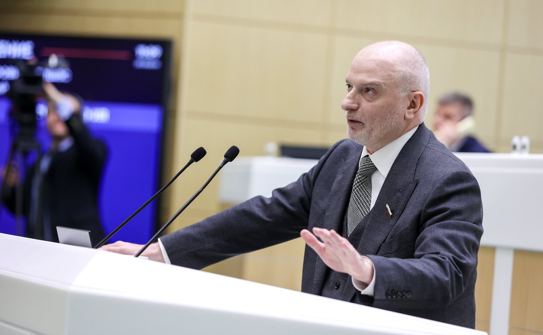 Андрей Клишас