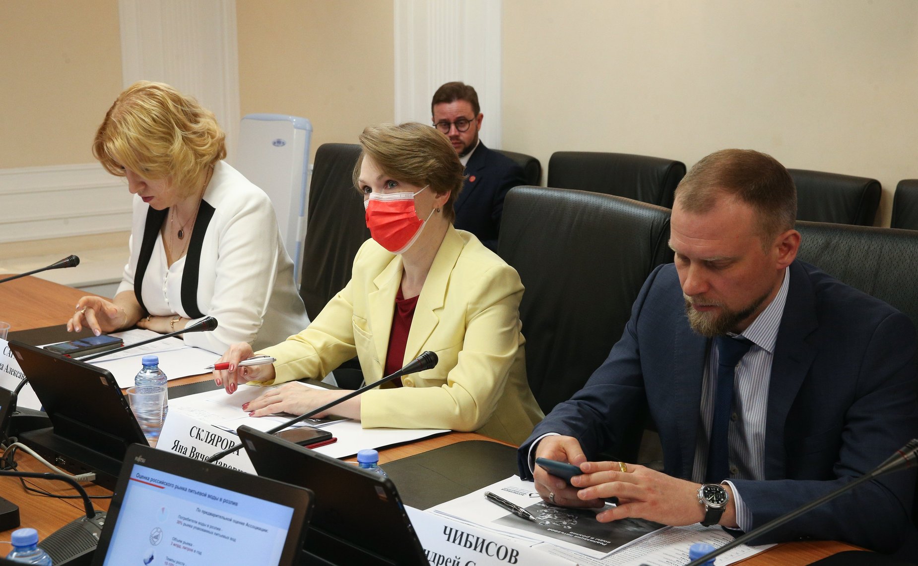 Заседание рабочей группы Комитета СФ по аграрно-продовольственной политике и природопользованию