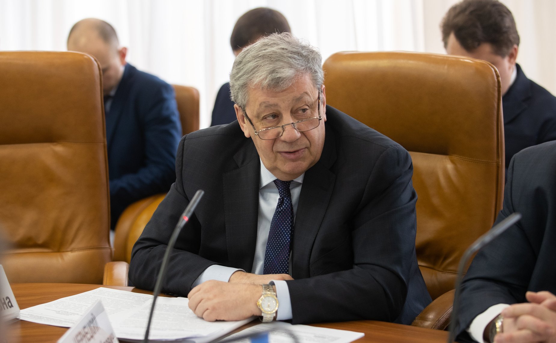 Аркадий Чернецкий