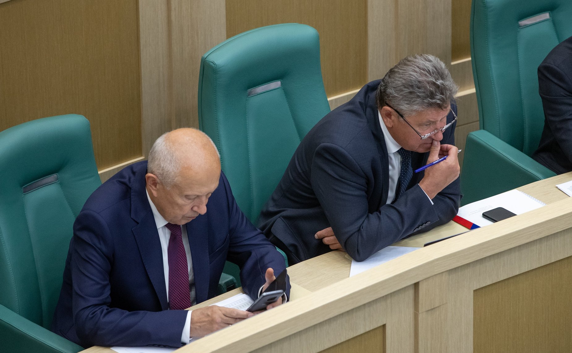 Парламентские слушания на тему «О параметрах проекта федерального бюджета на 2020 год и на плановый период 2021 и 2022 годов»