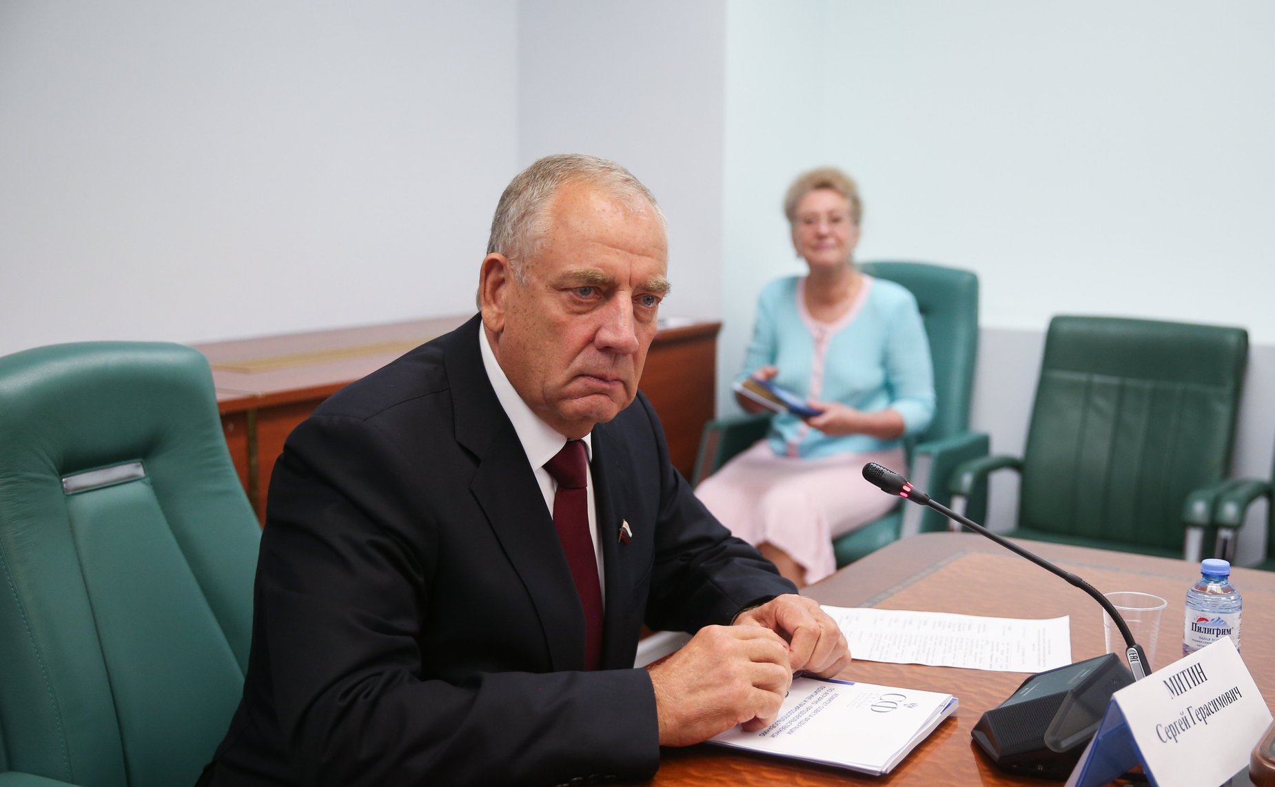 Сергей Митин