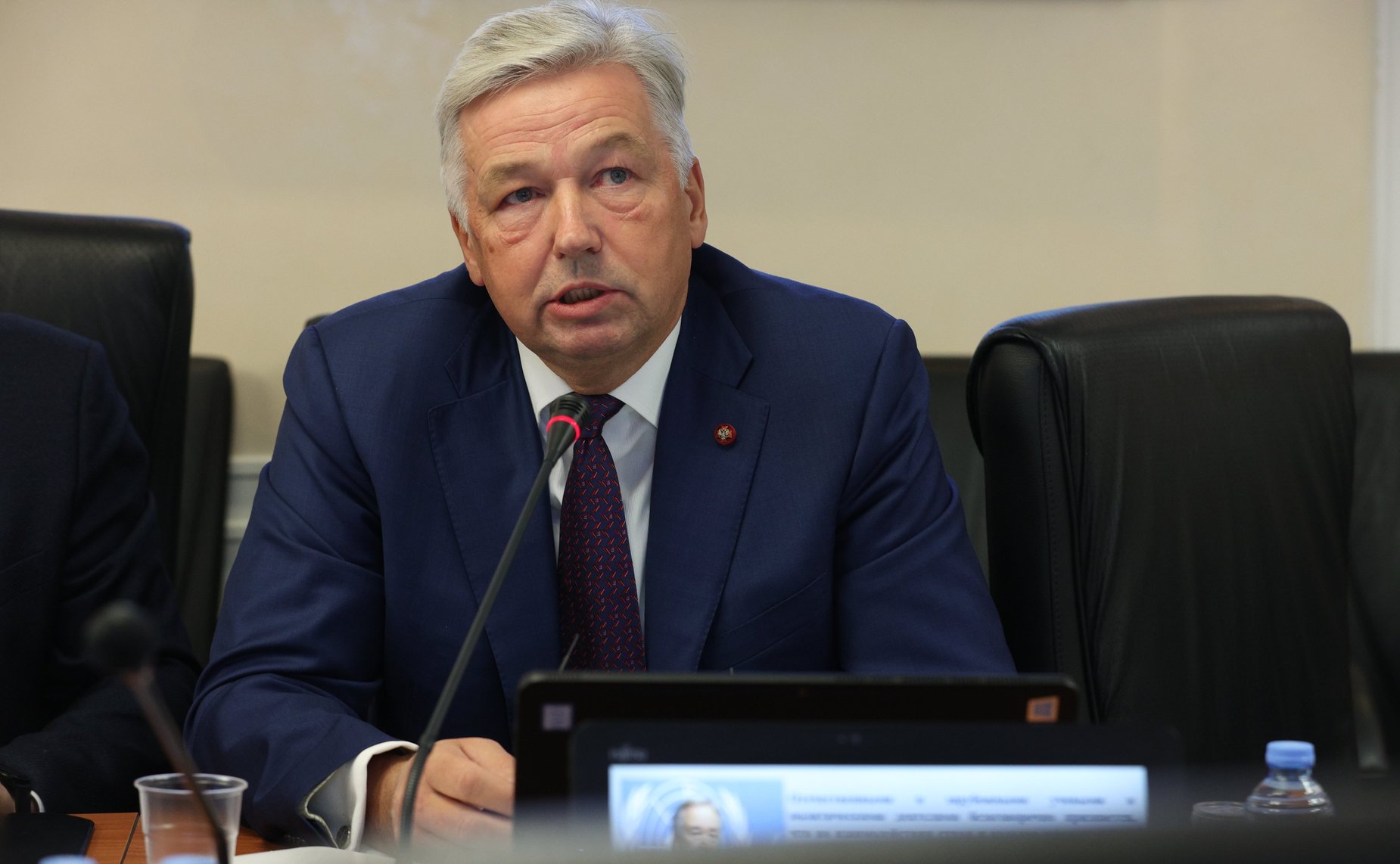 Круглый стол Комитета СФ по обороне и безопасности совместно с Комитетом СФ по международным делам