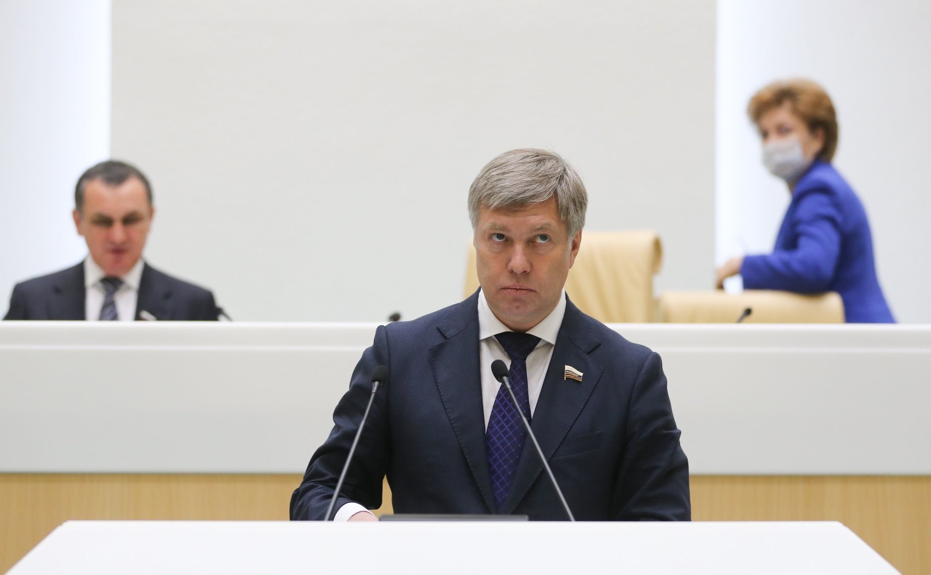 Алексей Русских