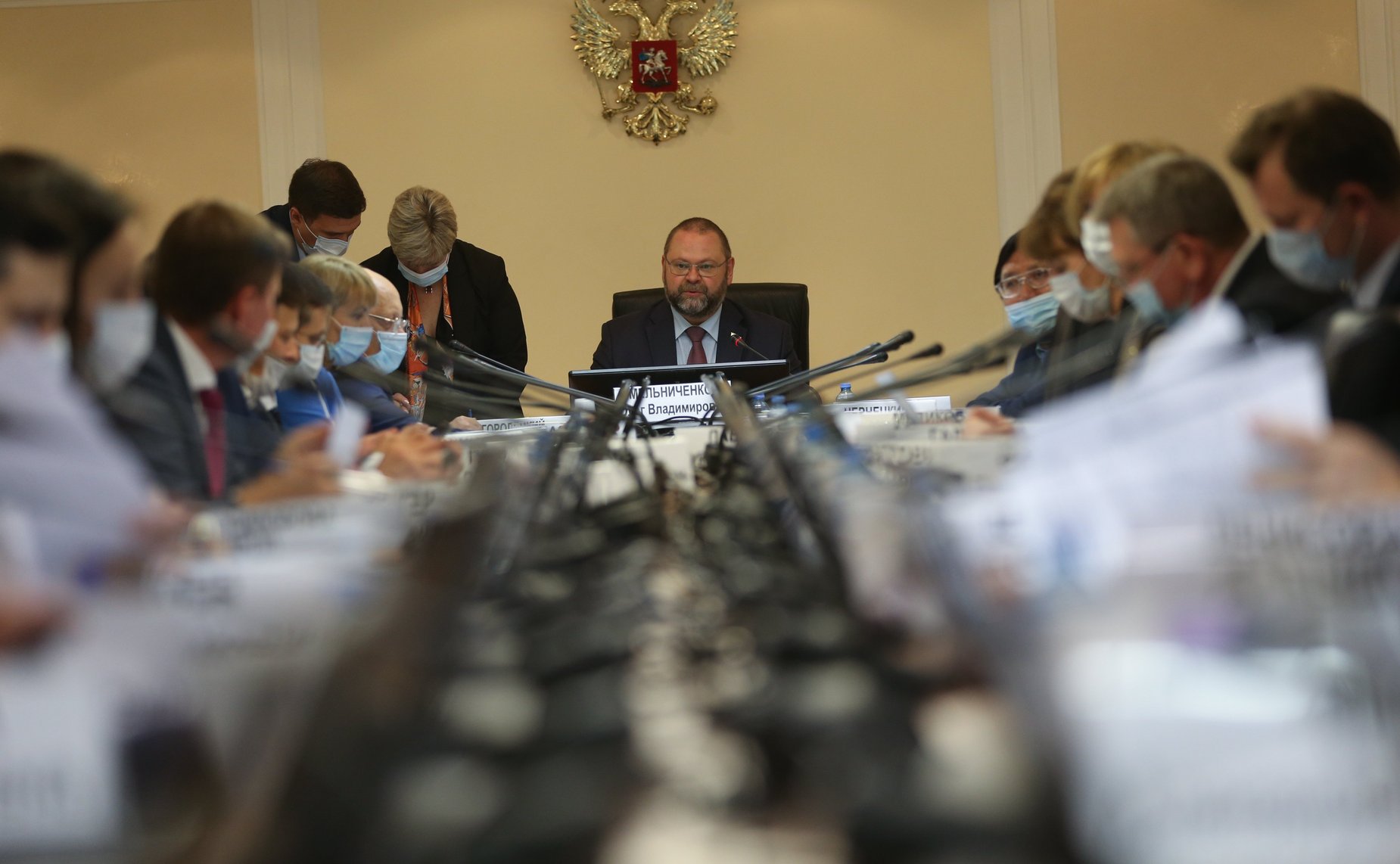 Расширенное заседание Комитета СФ по федеративному устройству, региональной политике, местному самоуправлению и делам Севера