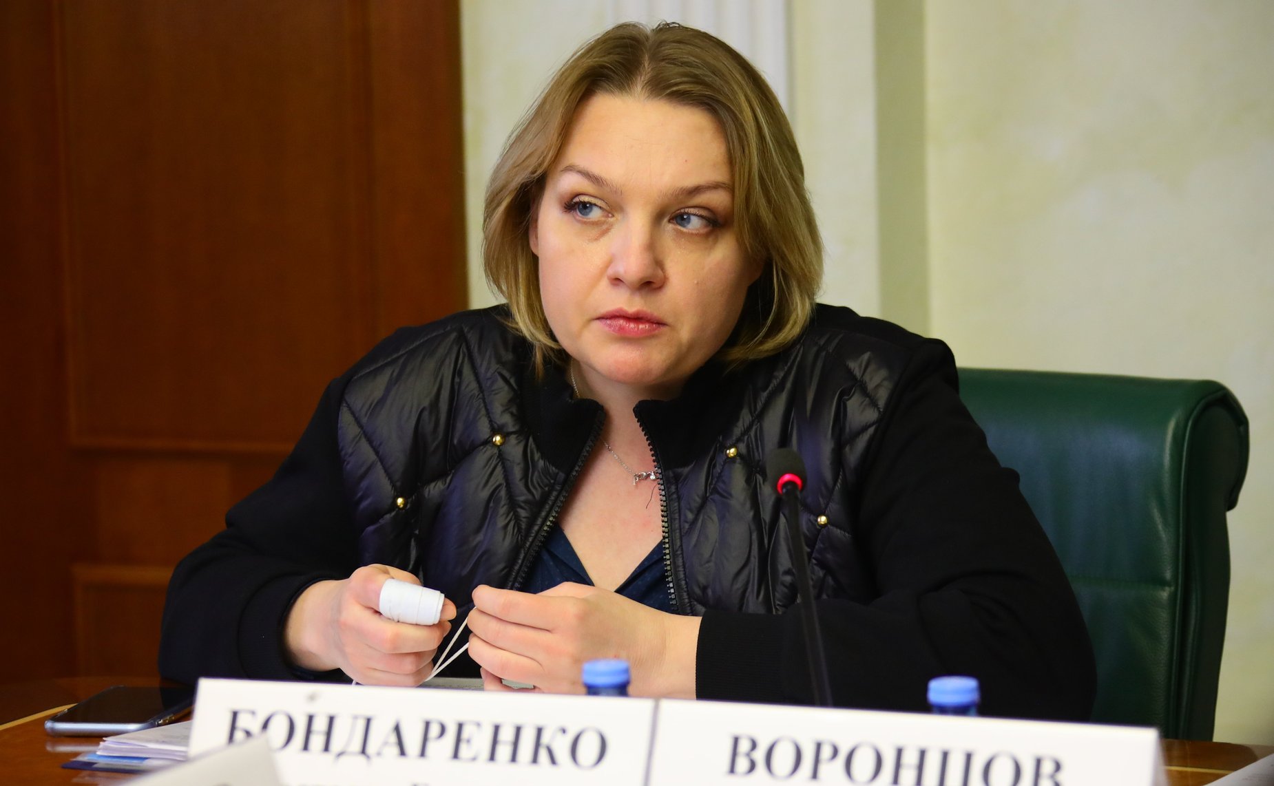 Заседание Комитета СФ по экономической политике