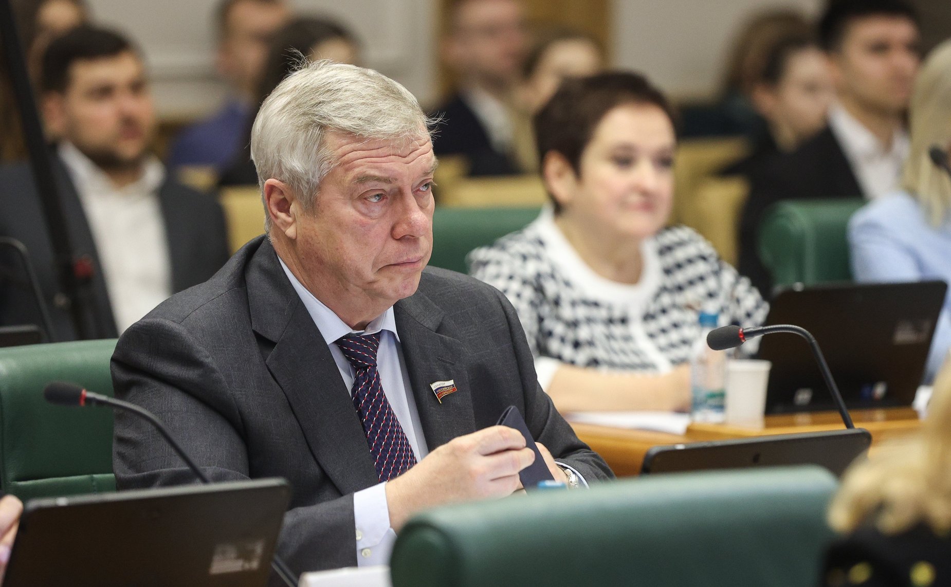 Василий Голубев