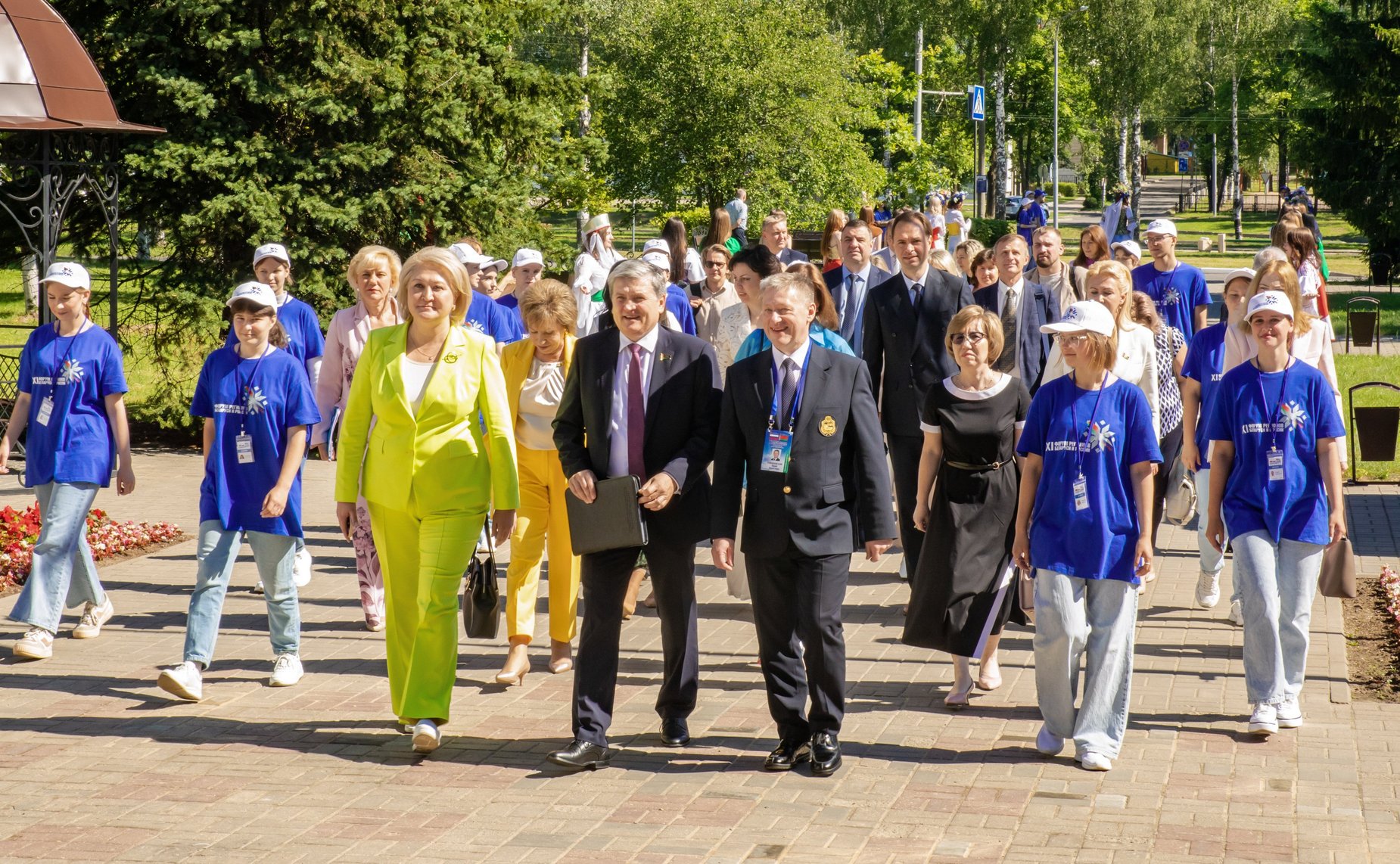 ХI Форум регионов Беларуси и России. Секция 4 «Инновации в сфере высшего образования и науке: опыт и перспективы сотрудничества Союзного государства»