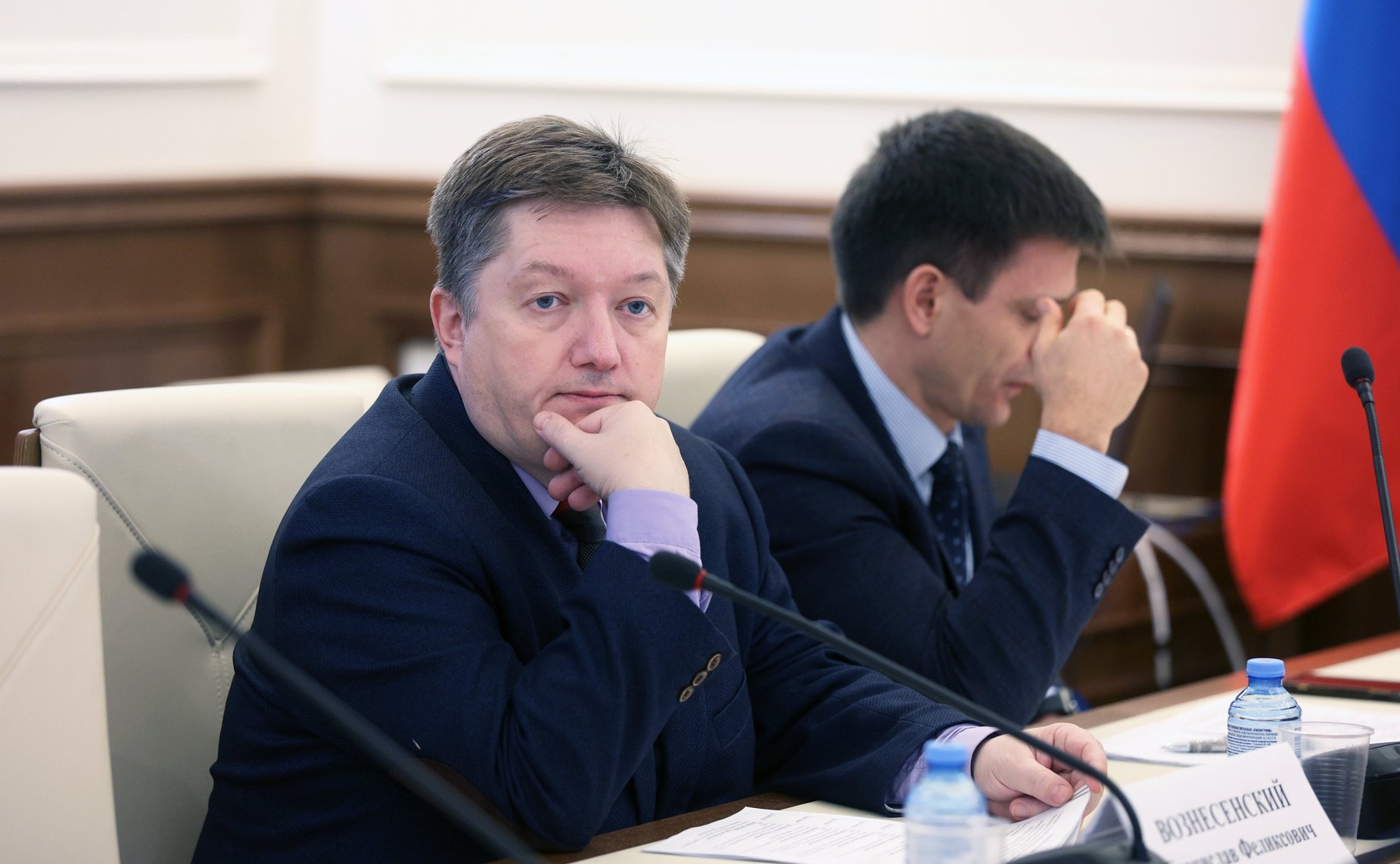 Совещание Комитета СФ по аграрно-продовольственной политике и природопользованию «Об исполнении поручения председателя СФ В. Матвиенко от 23.10.23 № 46886 на обращение Главы Республики Коми В. Уйбы»