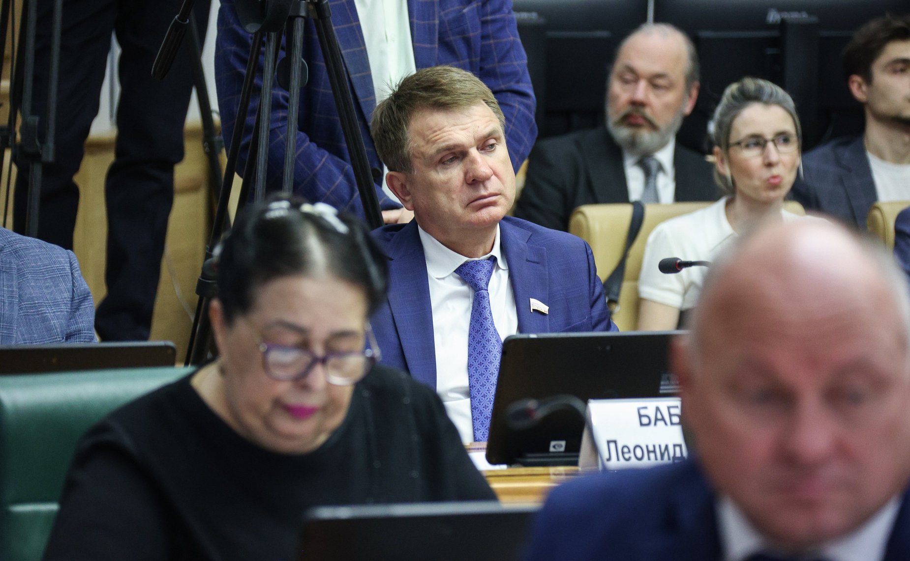 Круглый стол на тему «Крым, Тамань и Кубань в истории Российского государства»