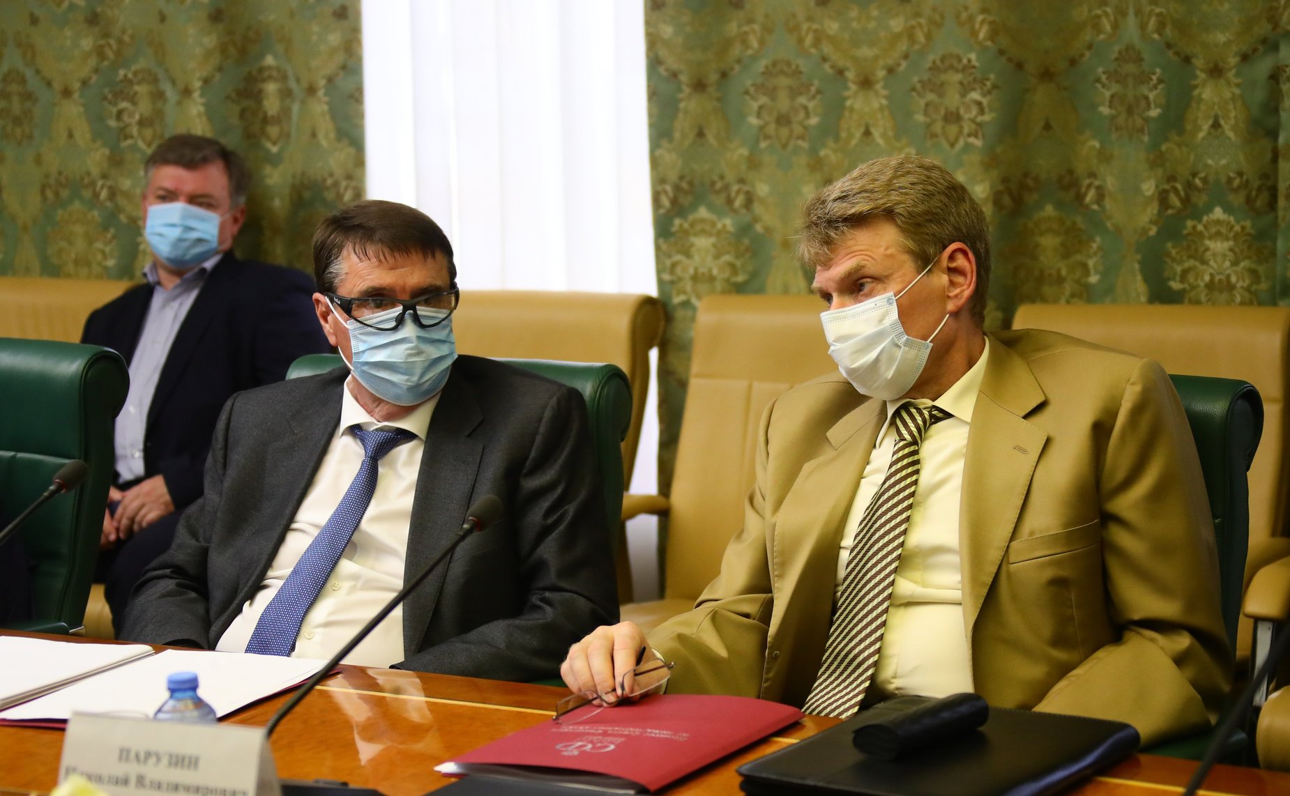 Заседание Комитета СФ по международным делам