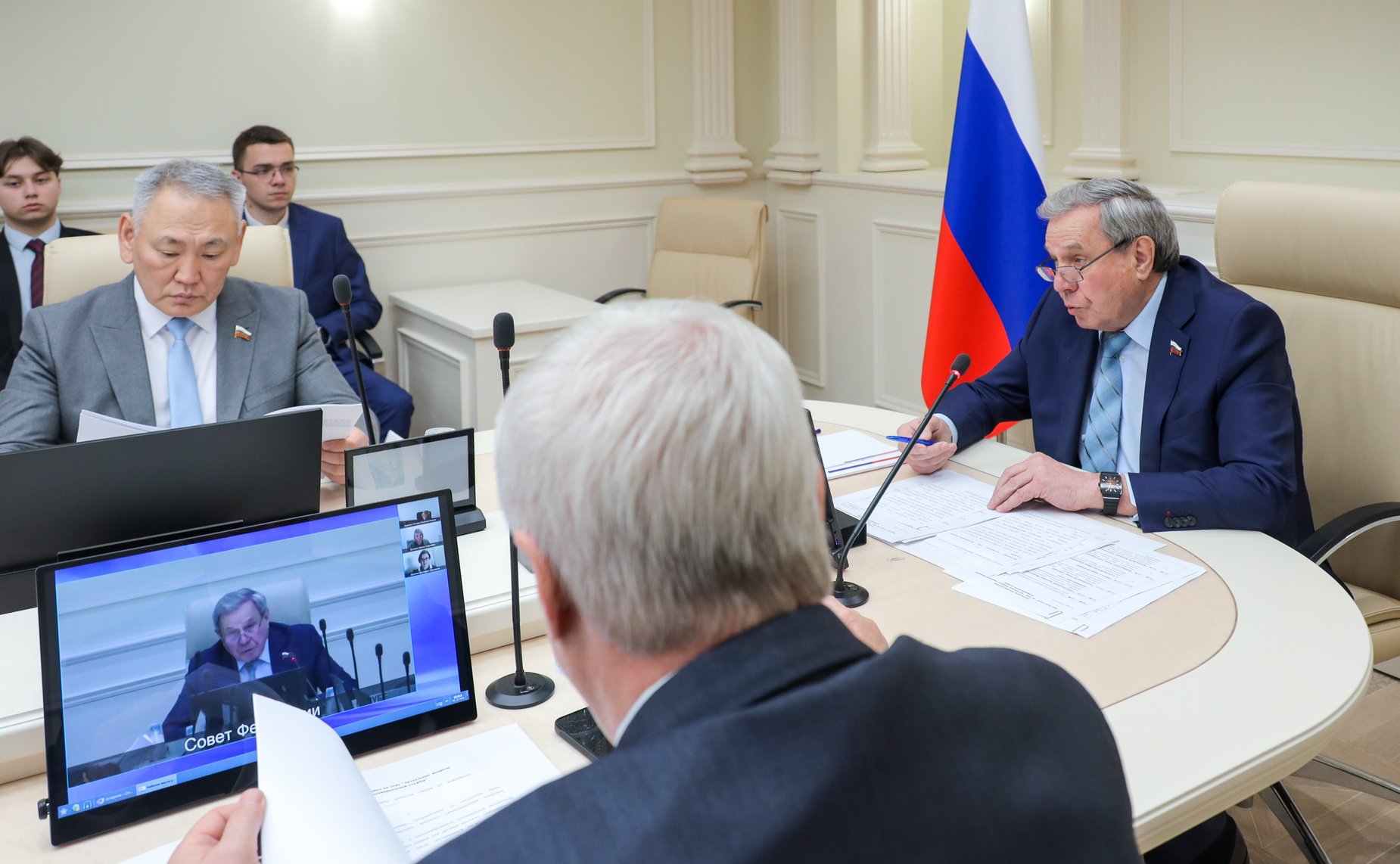 Владимир Городецкий