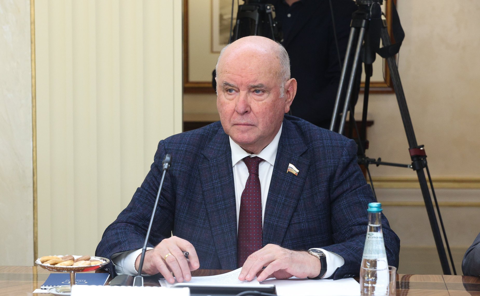 Григорий Карасин