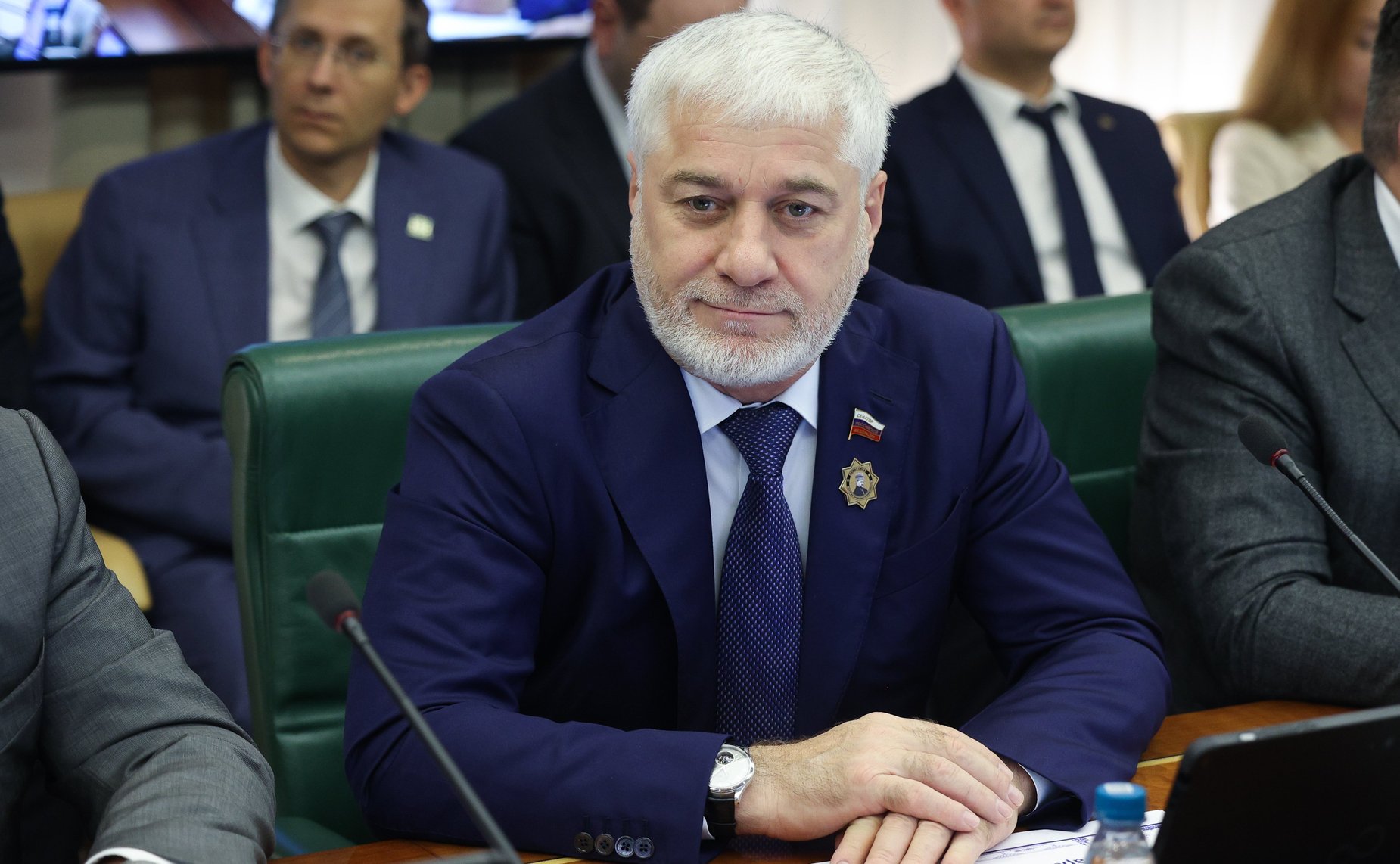 Сулейман Геремеев