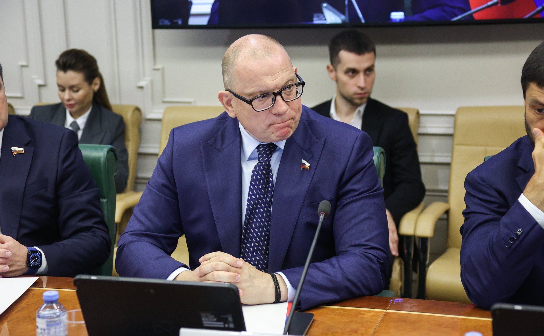 Константин Долгов