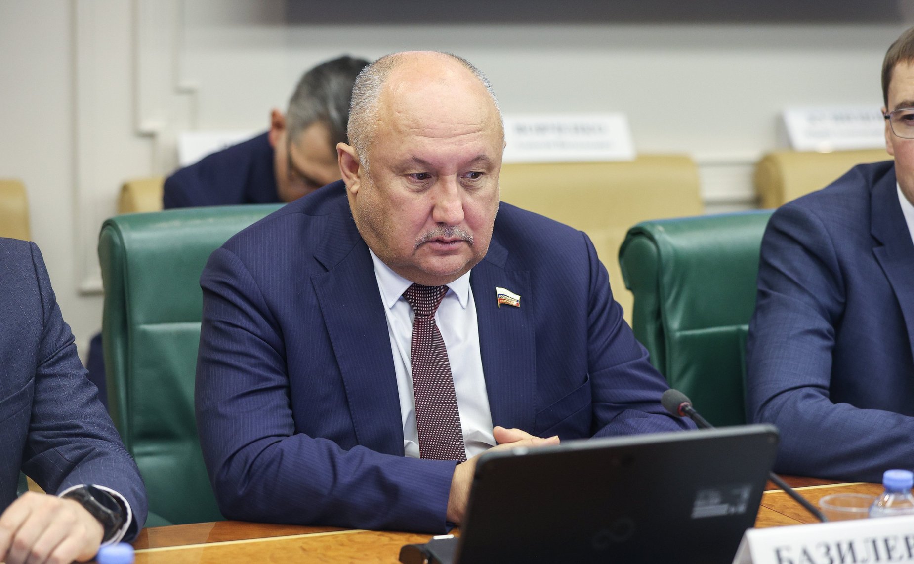 Андрей Базилевский