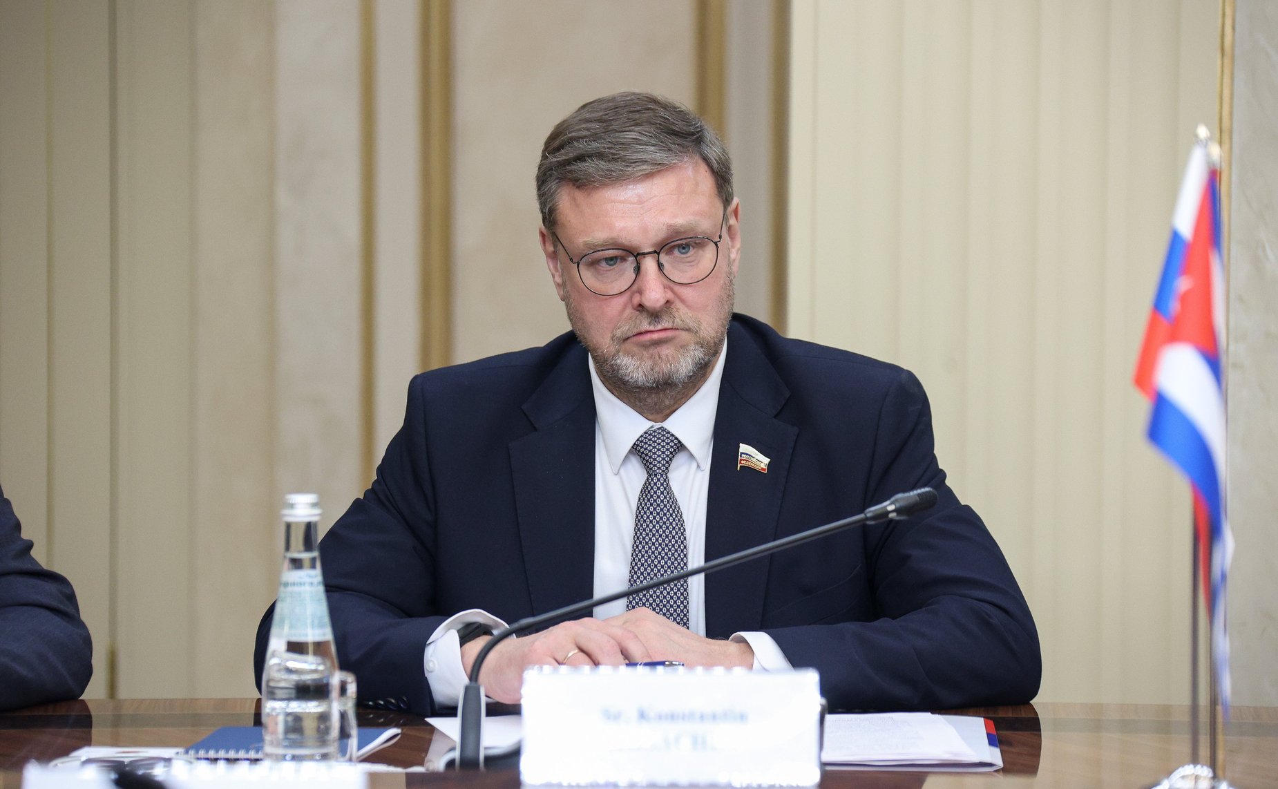 Константин Косачев