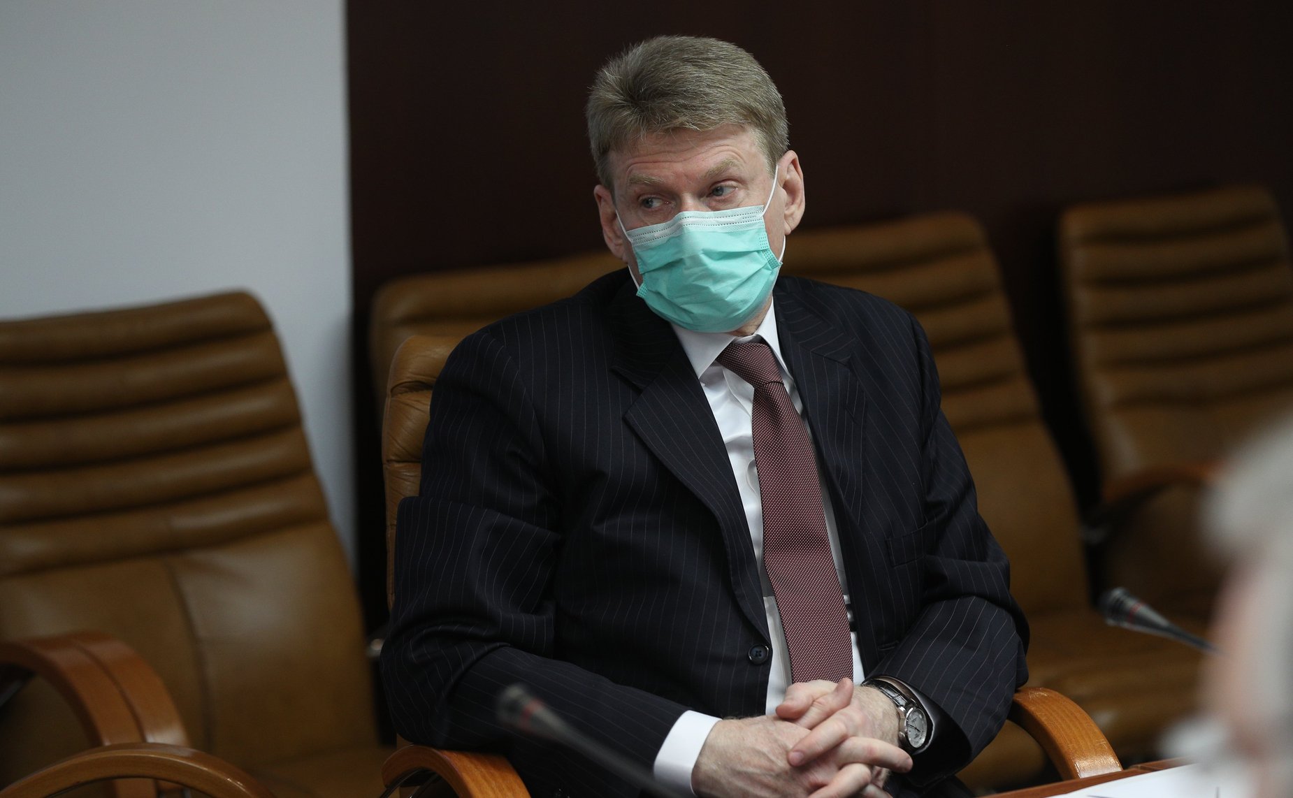«Круглый стол» Комитета СФ по международным делам
