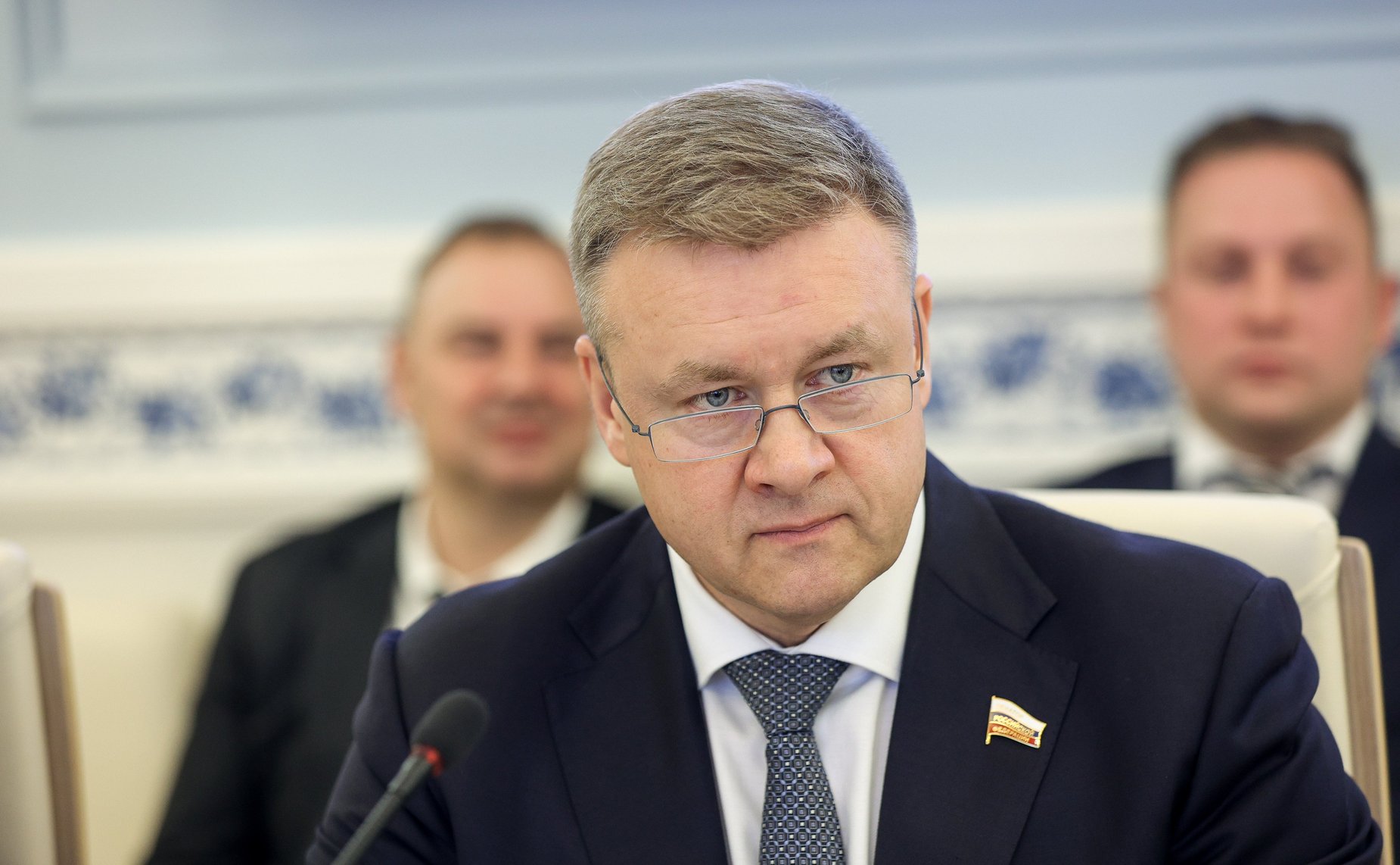 Николай Любимов