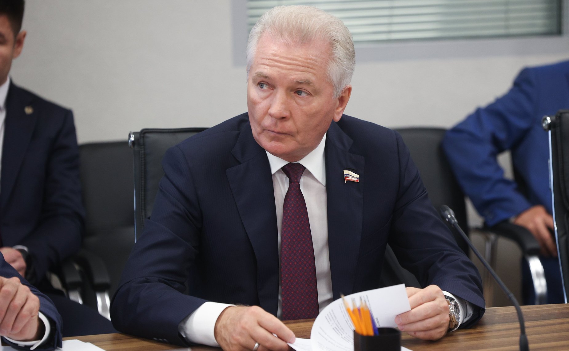 Валерий Пономарев