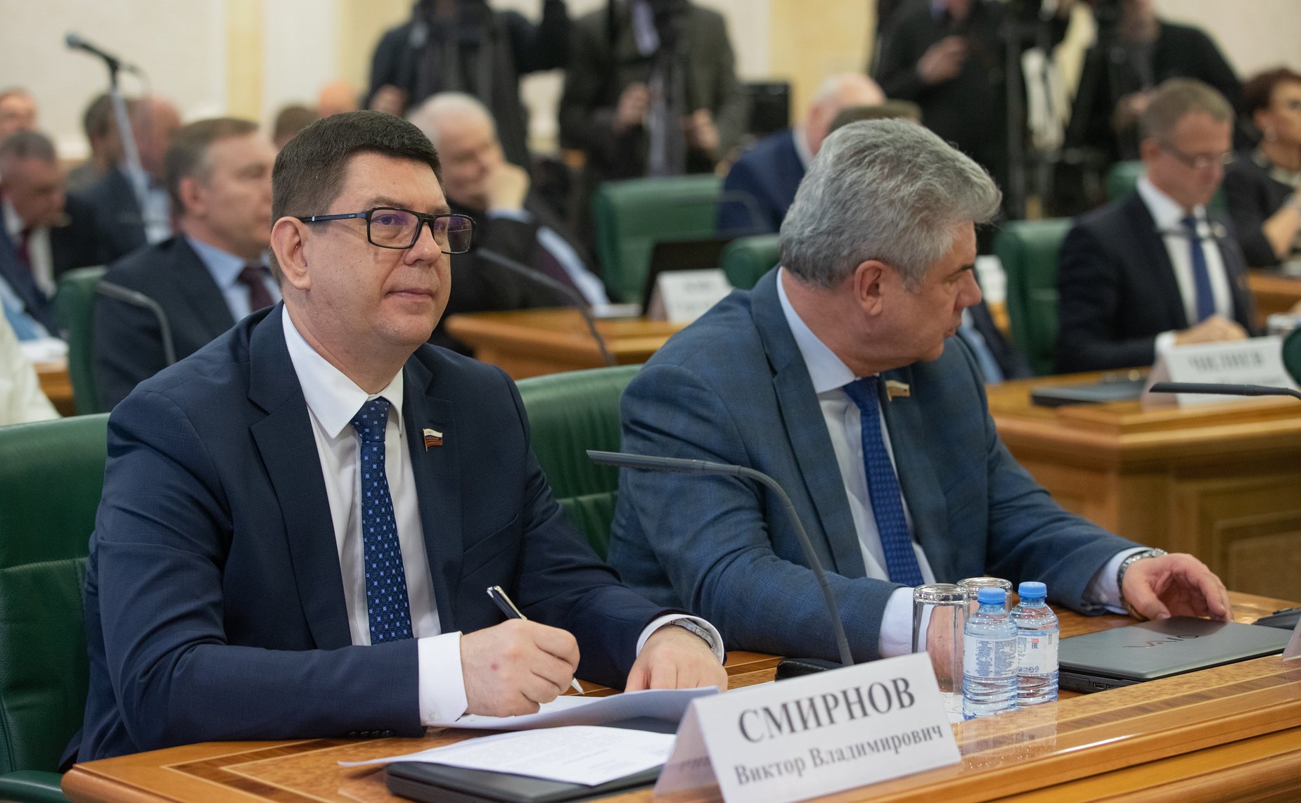 Виктор Смирнов